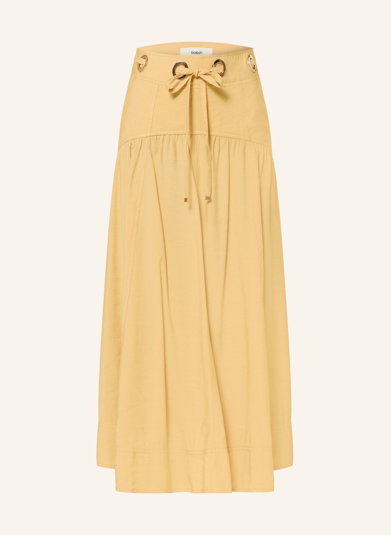 ba&sh Rock DONIA: GELB