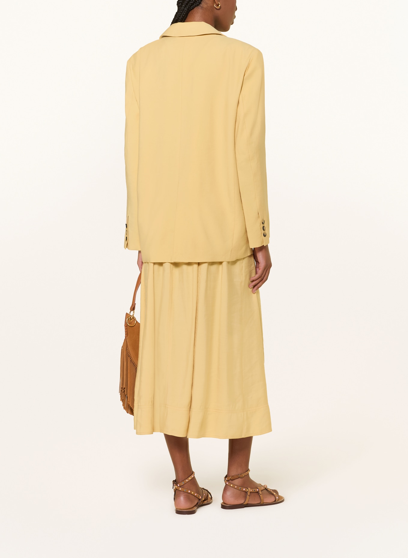 ba&sh Rock DONIA: GELB