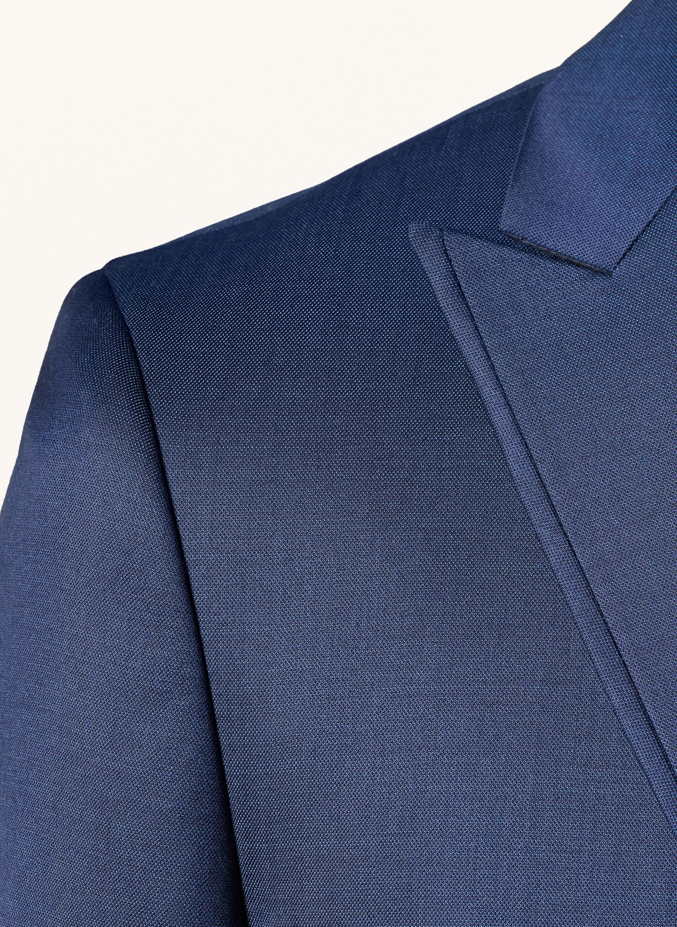 WILVORST Marynarka o kroju Extra Slim Fit: 032 dunkel Blau