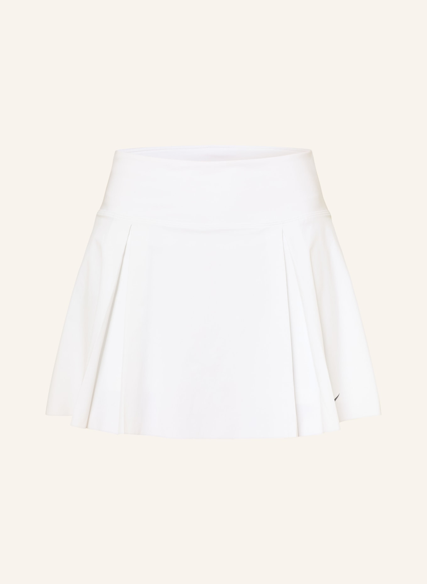 Nike Tennisrock: WEISS