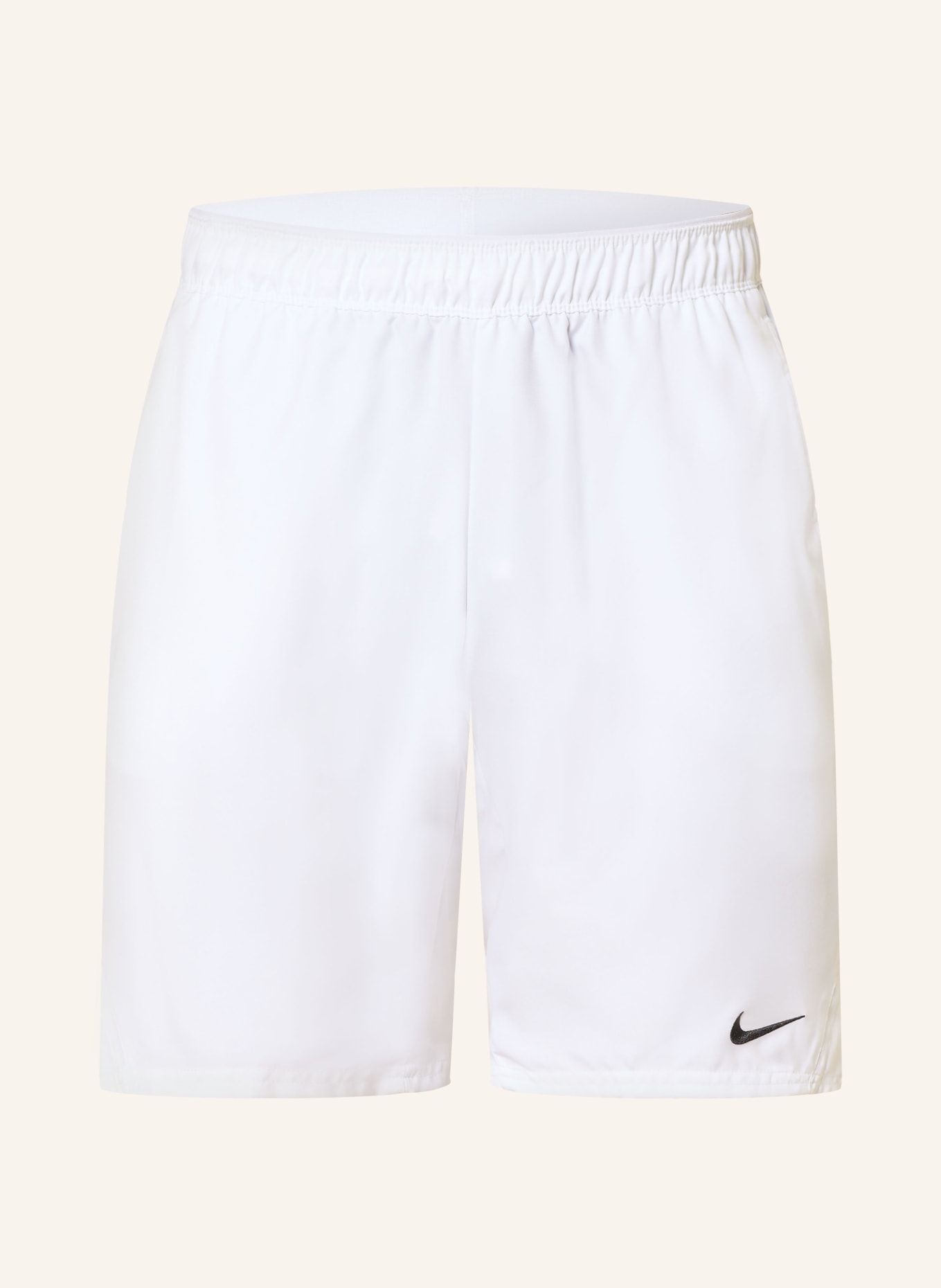 Nike Tennisshorts COURT VICTORY: WEISS