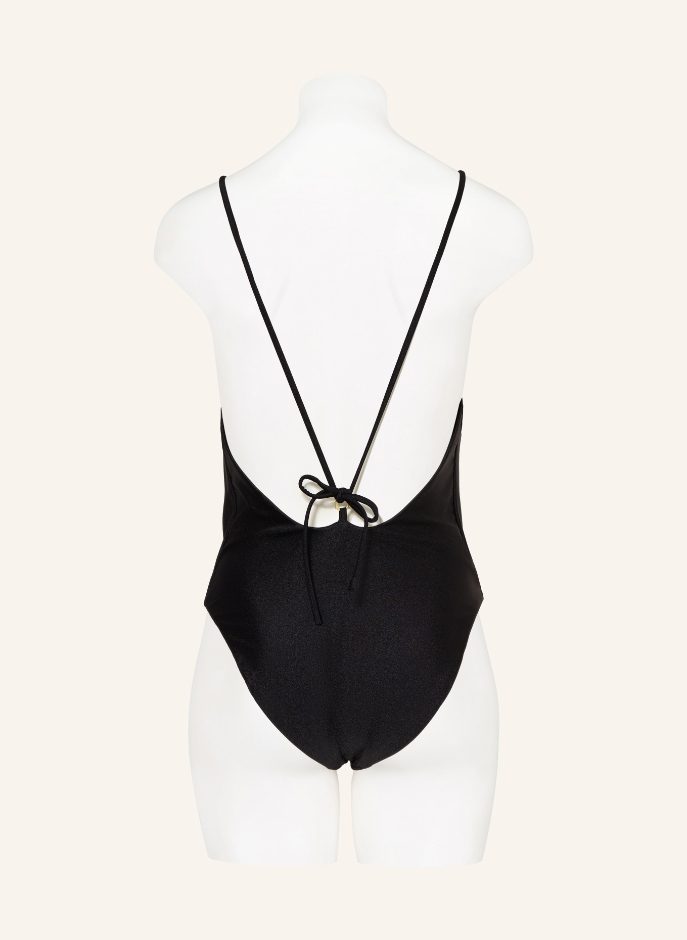 ALLSAINTS Maillot de bain SAPH: NOIR