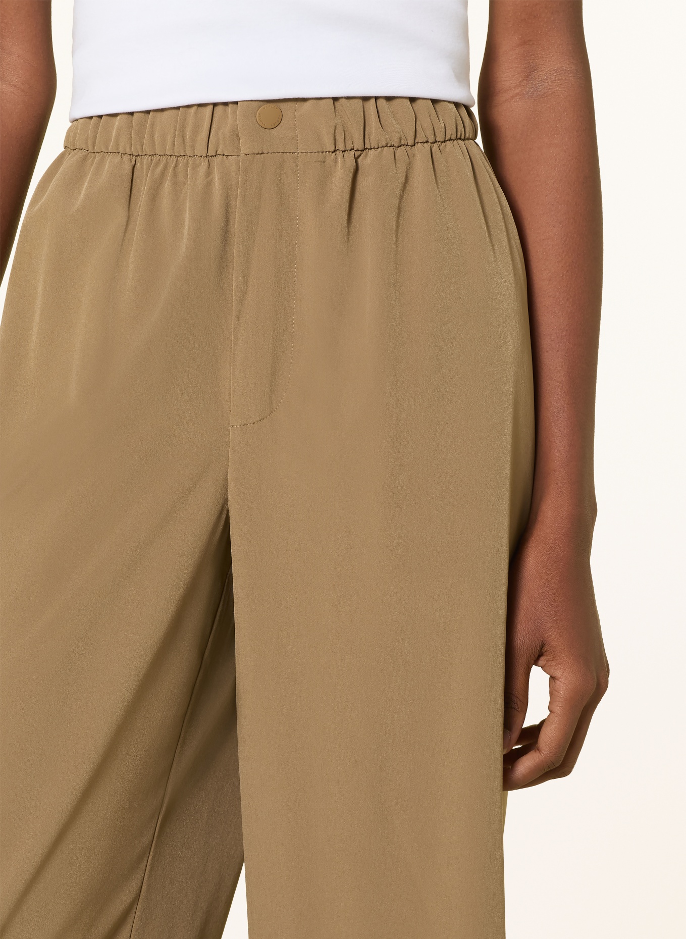 VARLEY Hose KAYSON 2.0 im Jogging-Stil: BEIGE