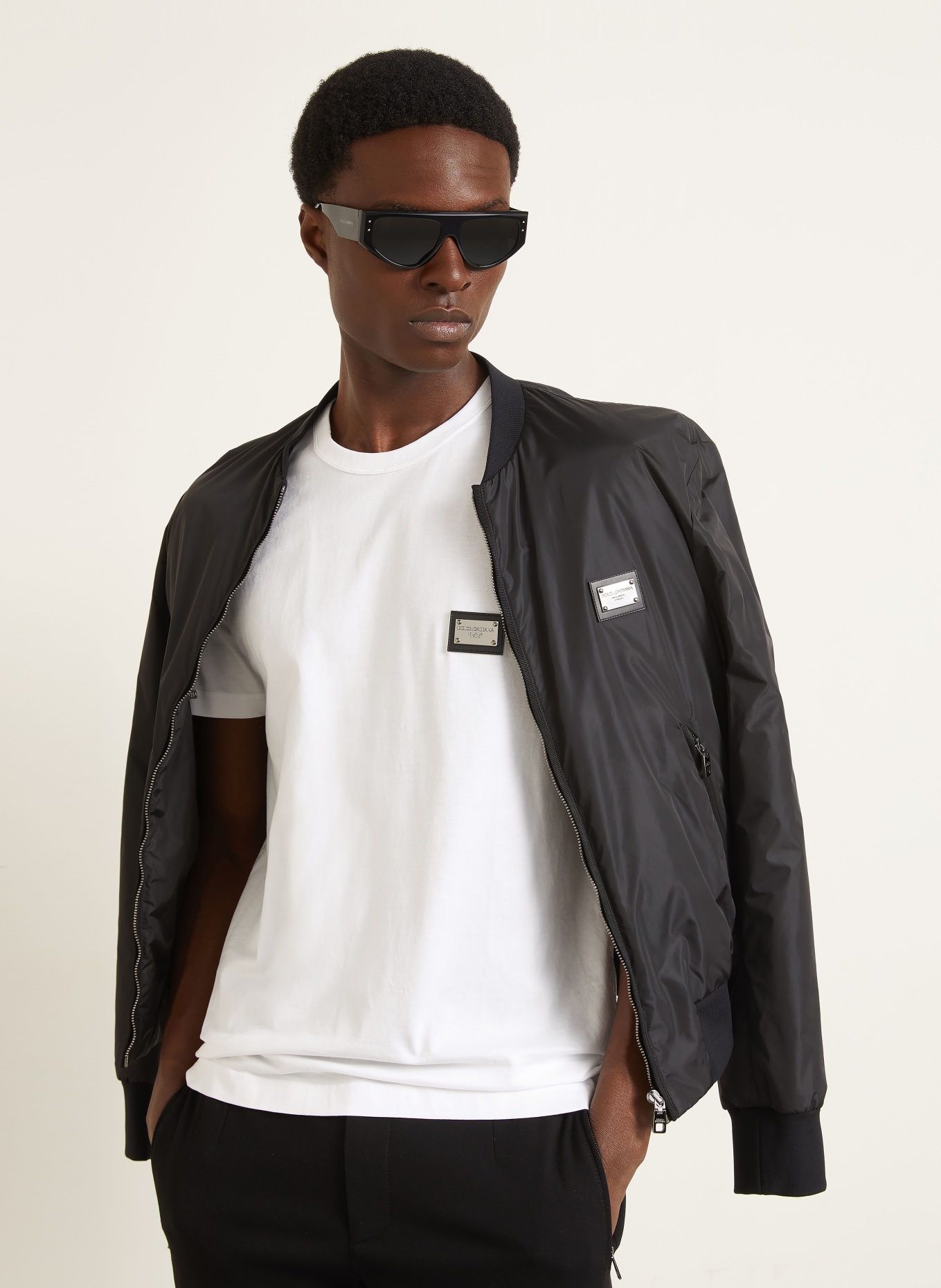 DOLCE & GABBANA T-shirt: BLANC