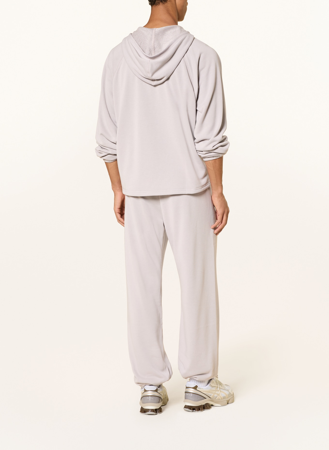 District Vision Sweatpants: BEIGE