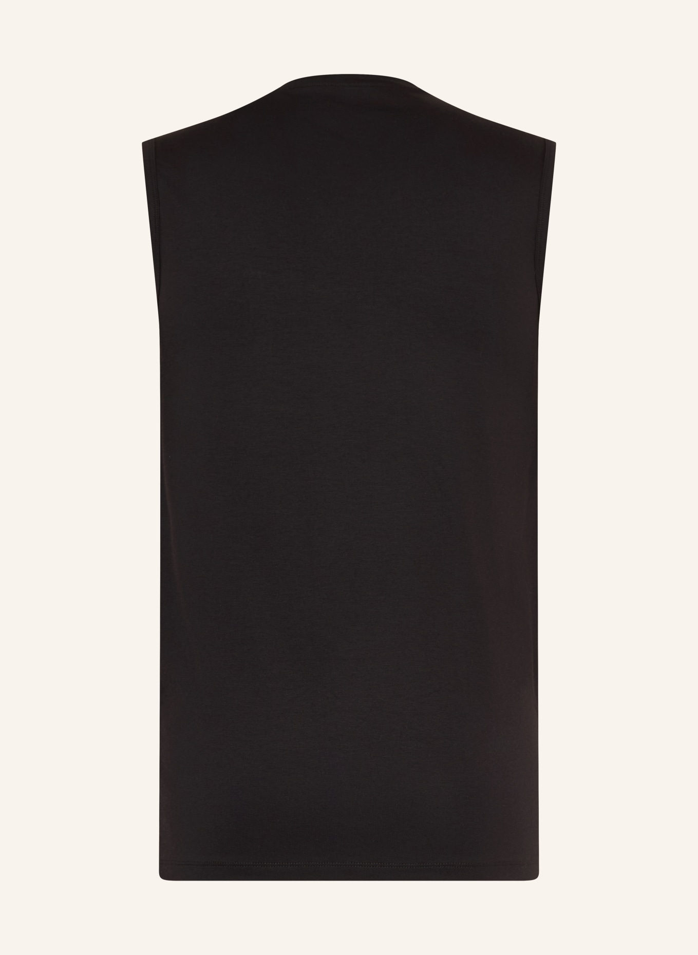 FALKE 2er-Pack Unterhemden DAILY COMFORT: SCHWARZ