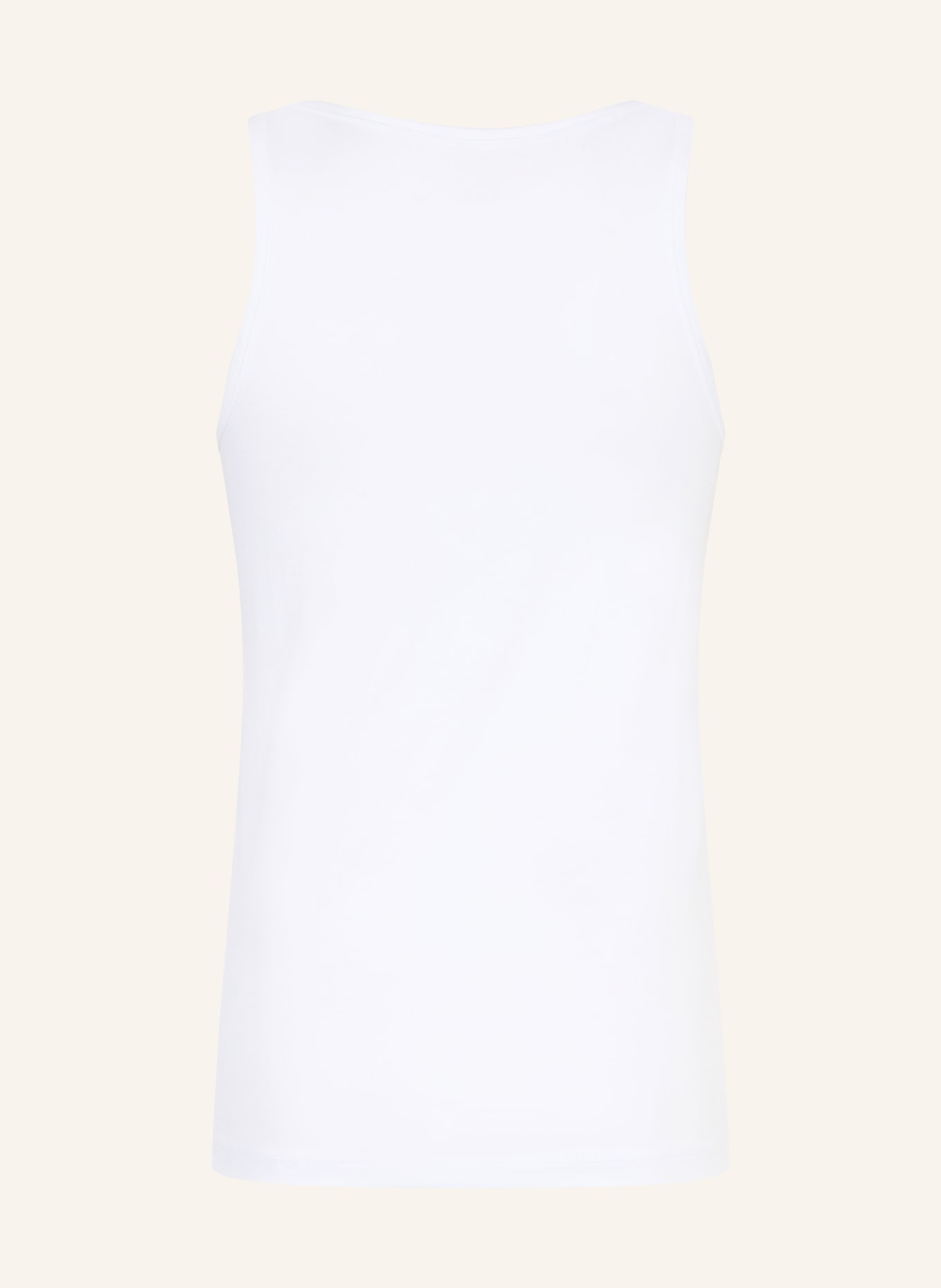 FALKE 2er-Pack Unterhemden DAILY COMFORT: WEISS