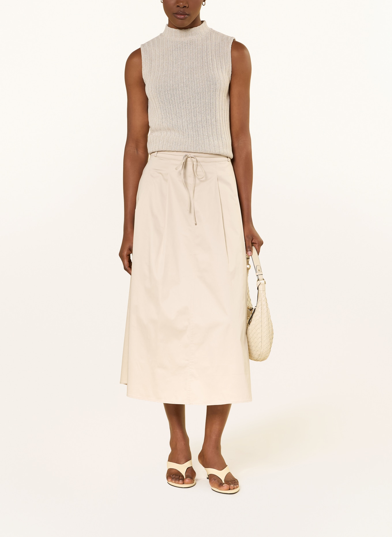 Phase Eight Spódnica ERIN: SZARY