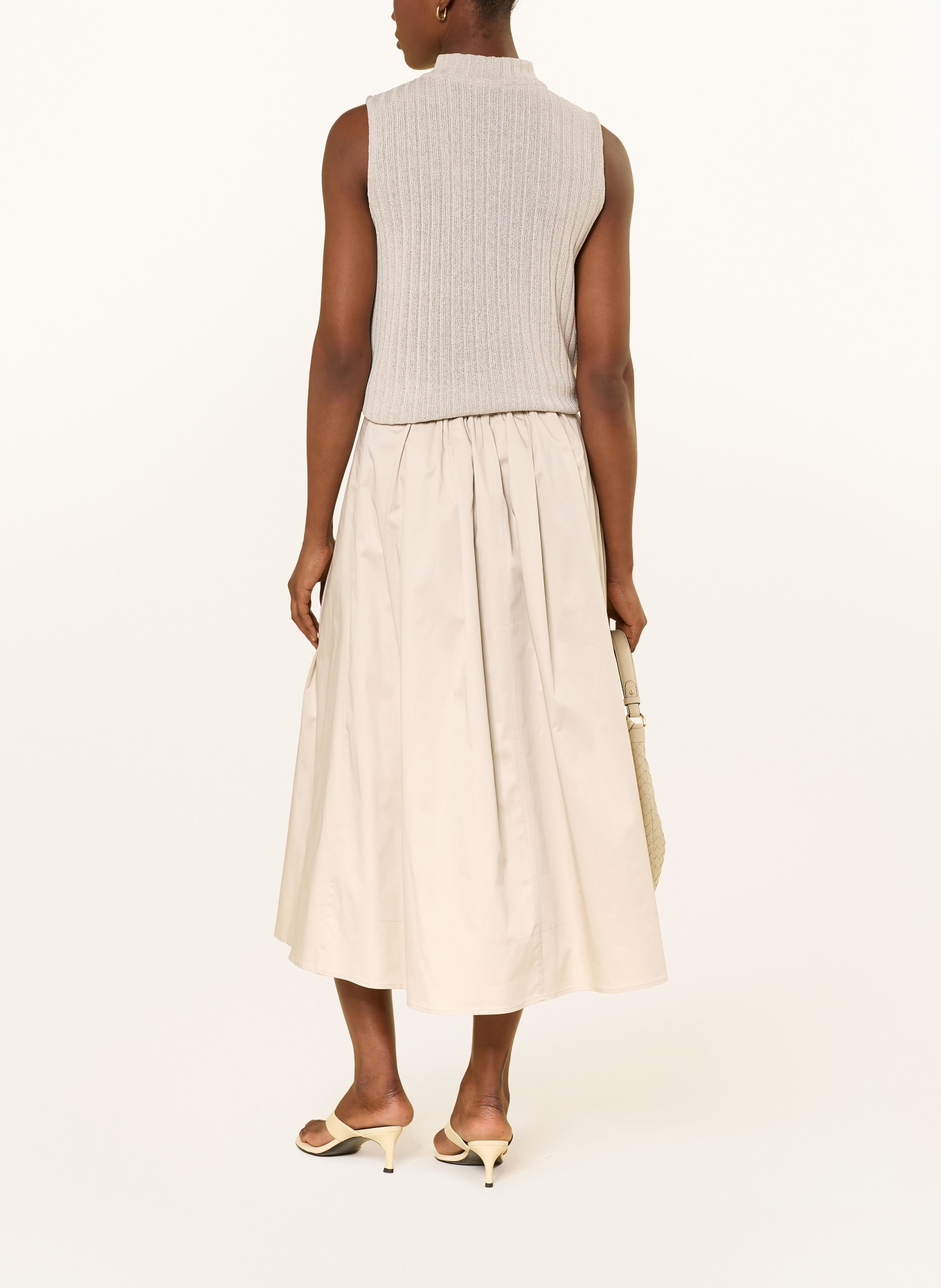 Phase Eight Spódnica ERIN: SZARY