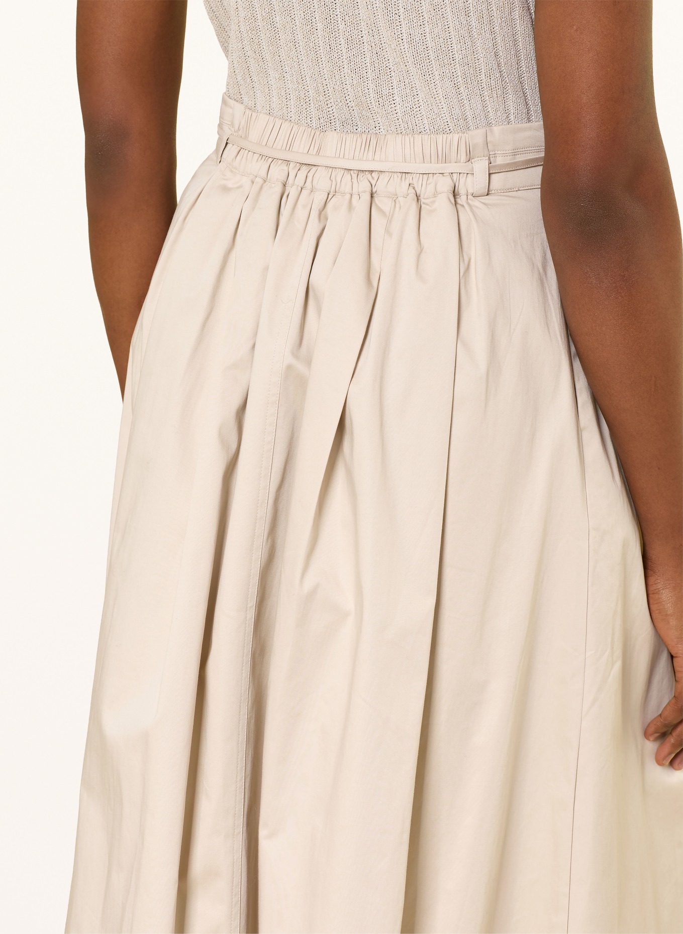 Phase Eight Spódnica ERIN: SZARY