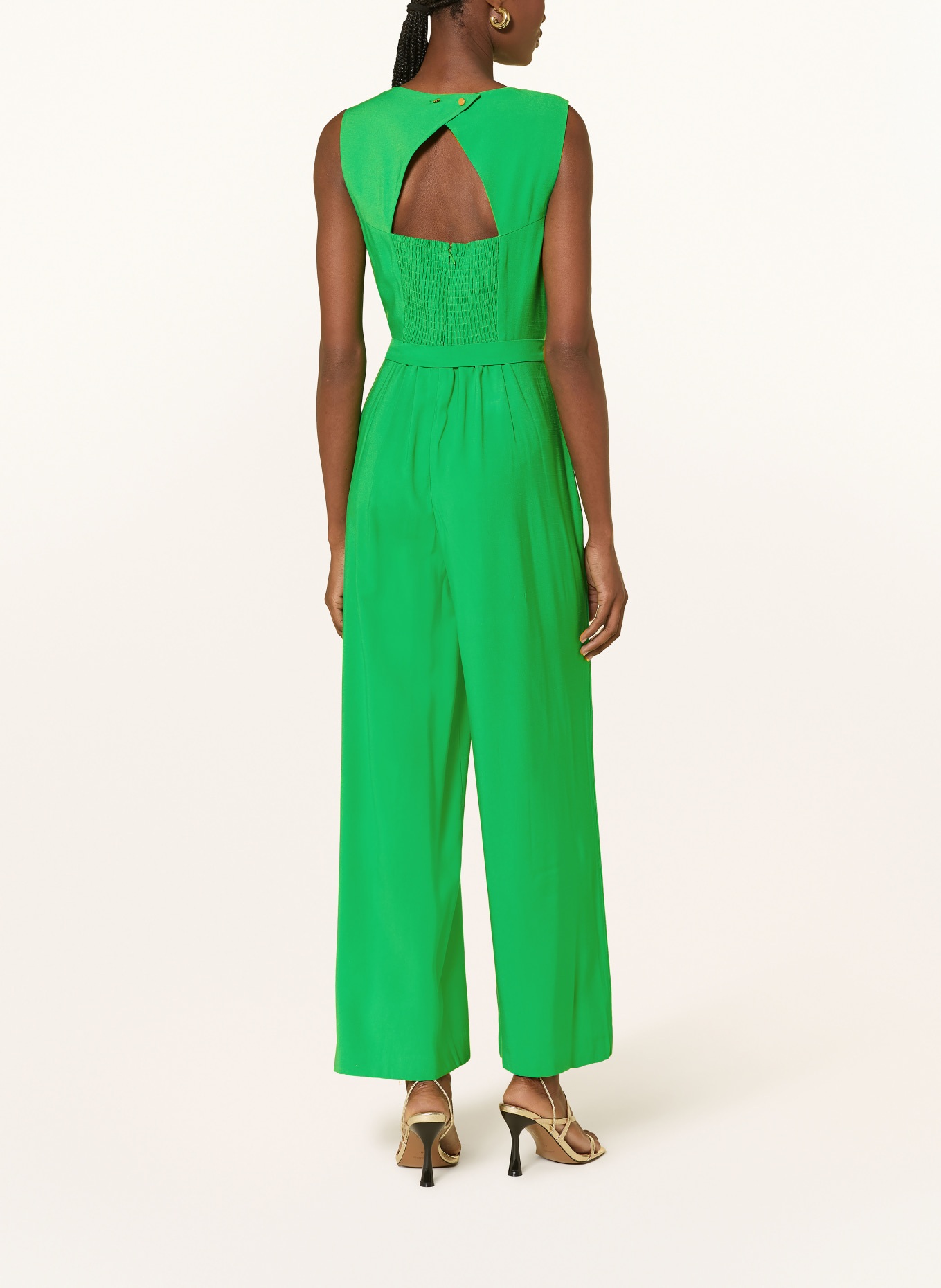 Phase Eight Jumpsuit MARTA: GRÜN