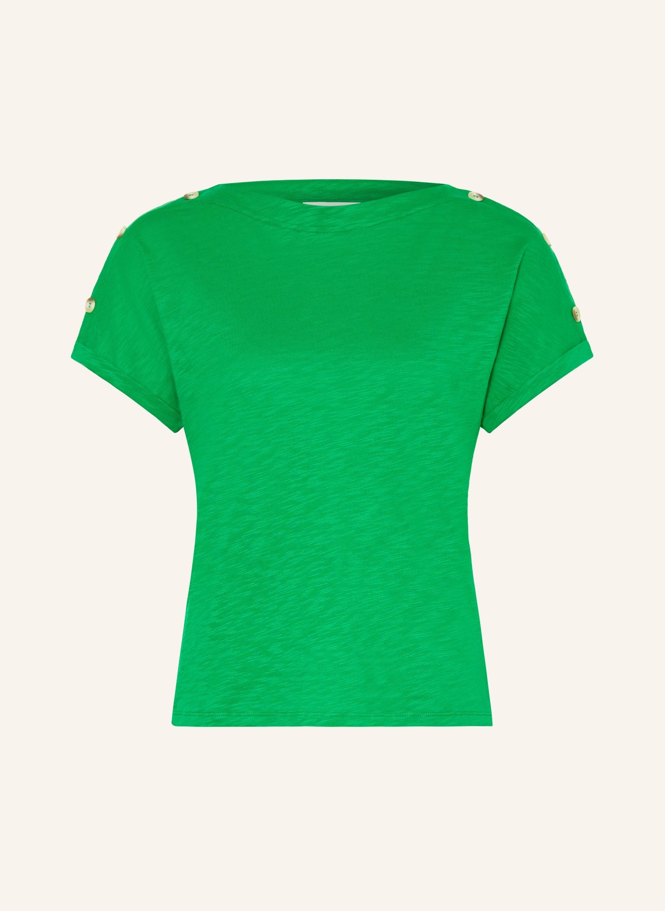 Phase Eight Tričko SUZIE: ZELENÁ