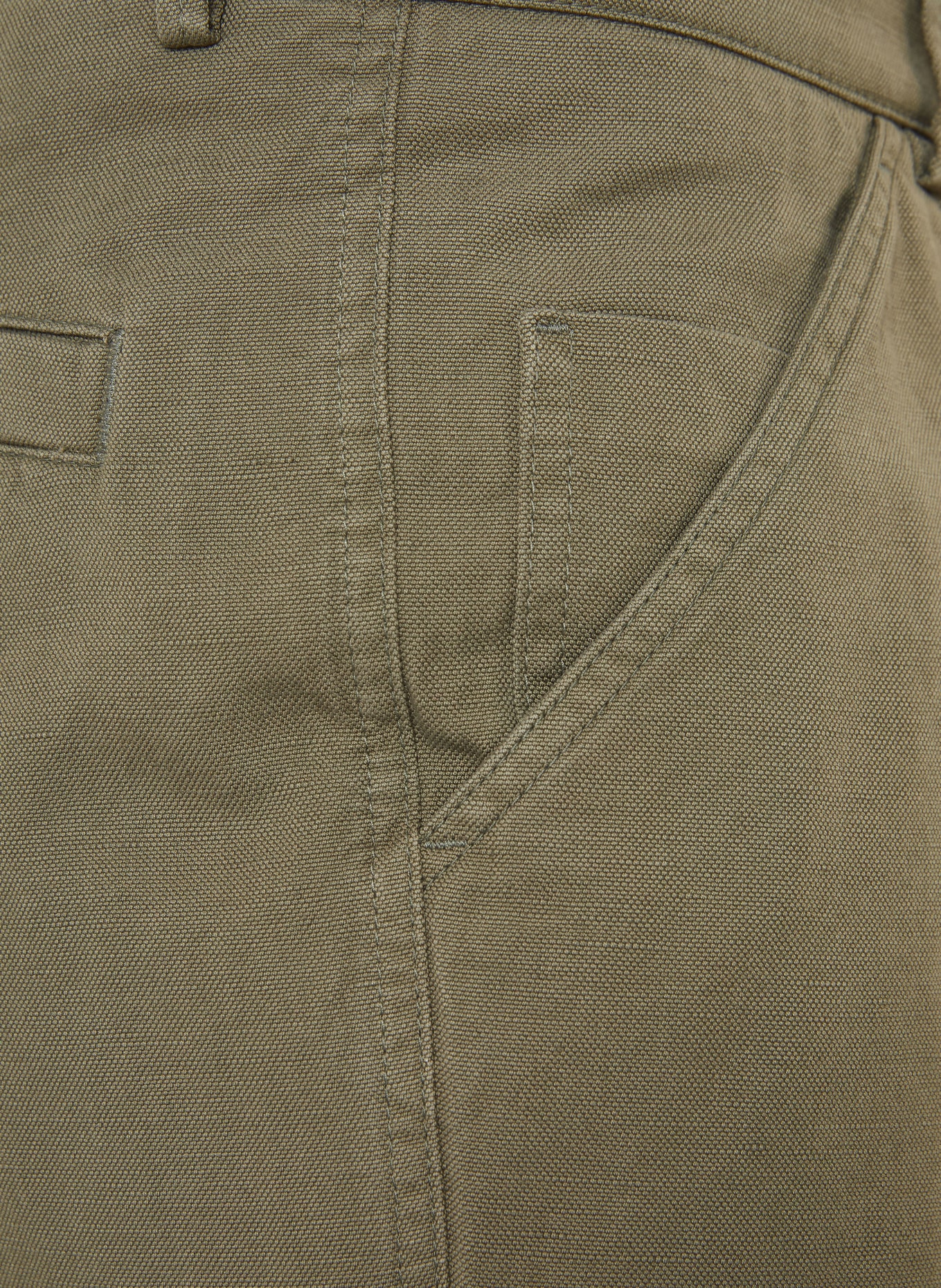 BRUNELLO CUCINELLI Regular-fit pants: KHAKI