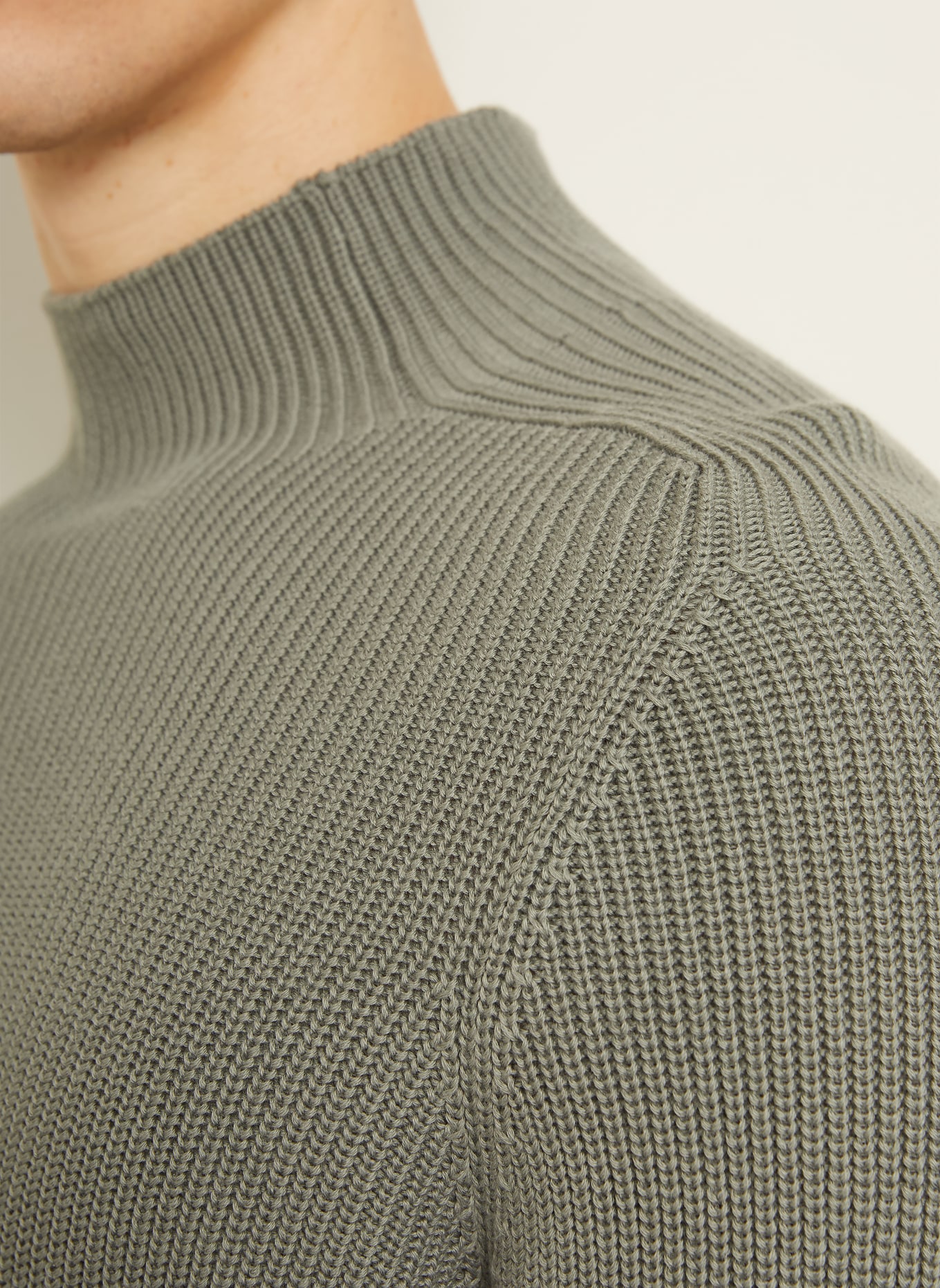 BRUNELLO CUCINELLI Sweater: KHAKI