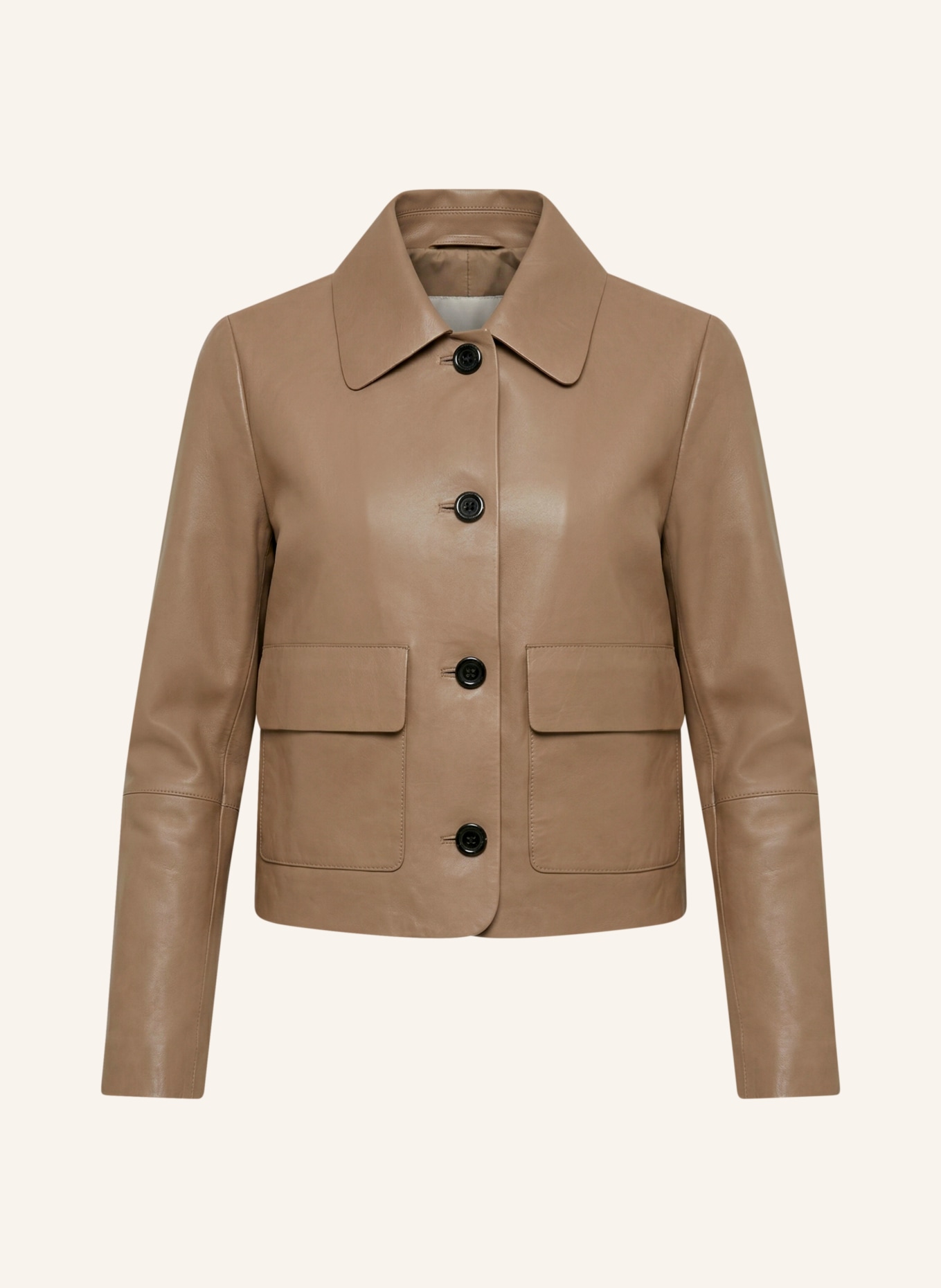 RICANO Lederjacke PALOMA: CAMEL