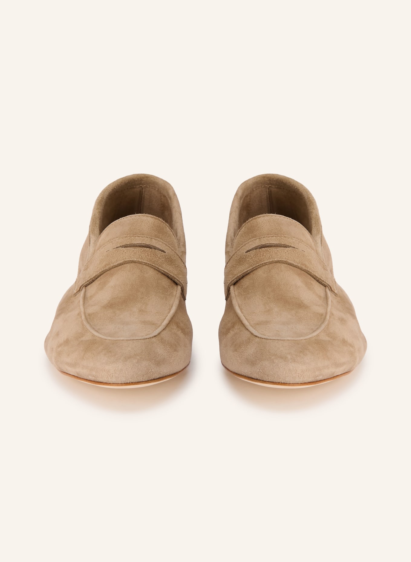 lilienfels penny loafer: ČERNOŠEDÁ