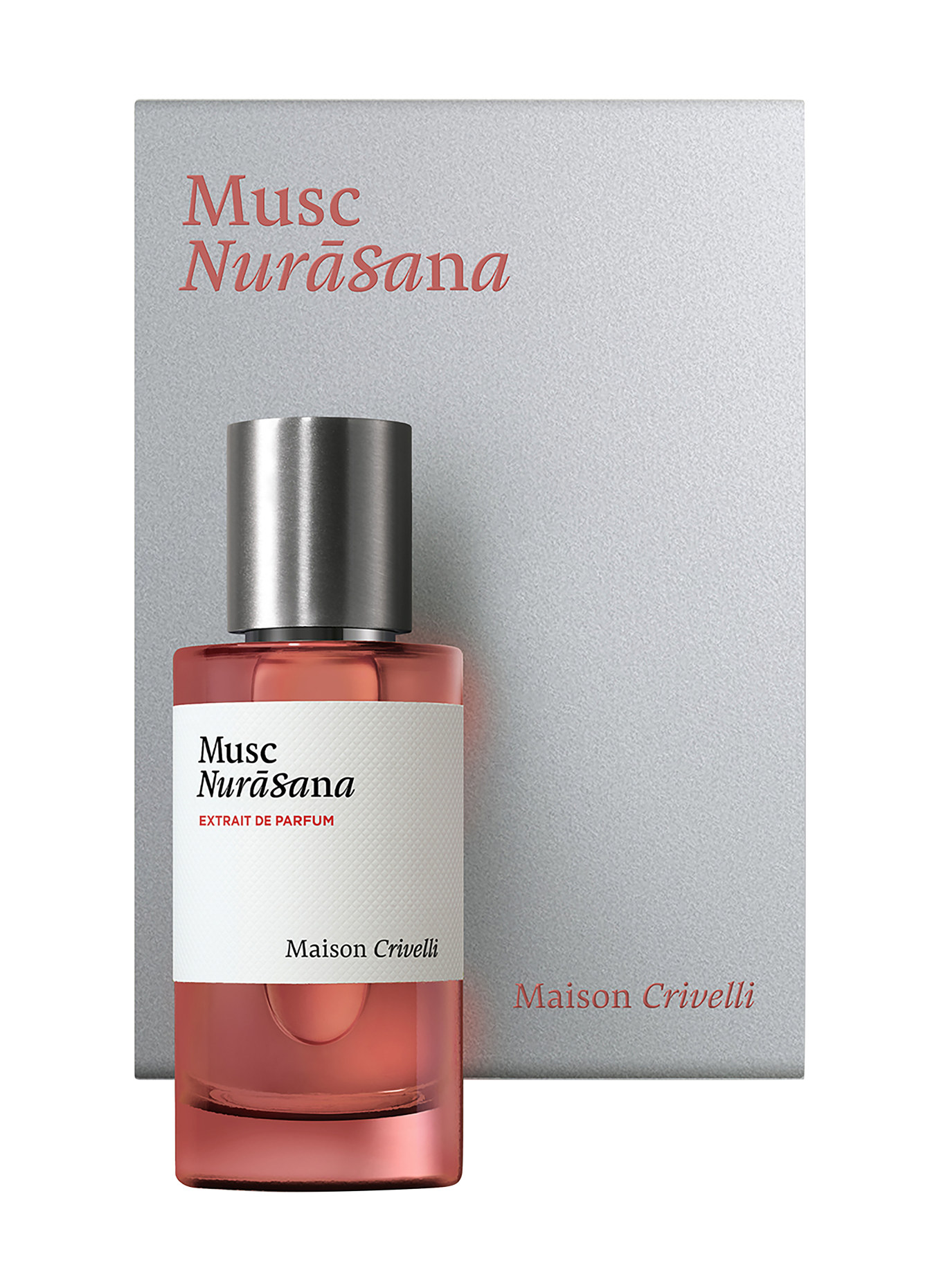 Maison Crivelli MUSC NURASANA