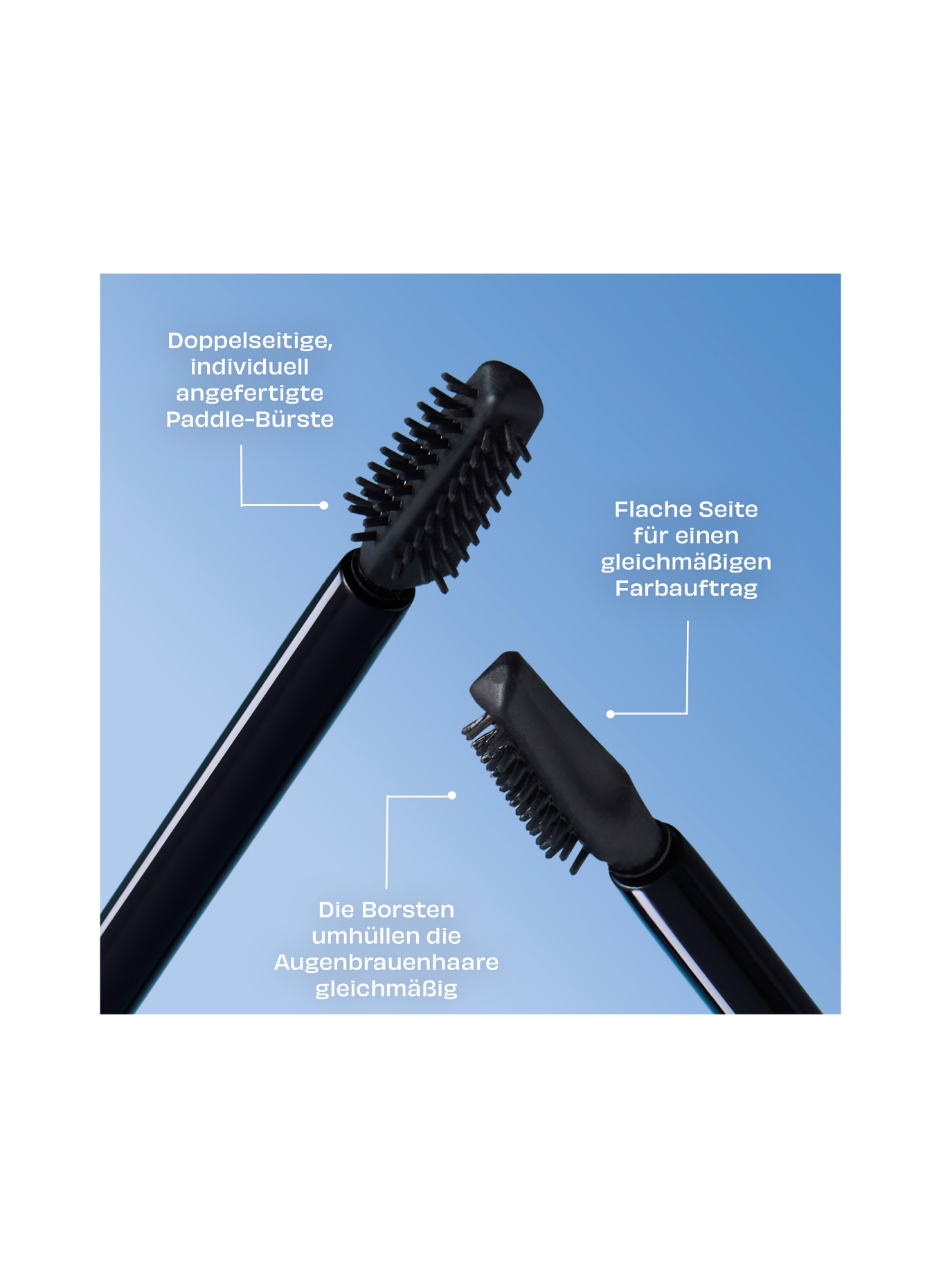 benefit DREAM SHEEN BROW GLAZE: LICHT