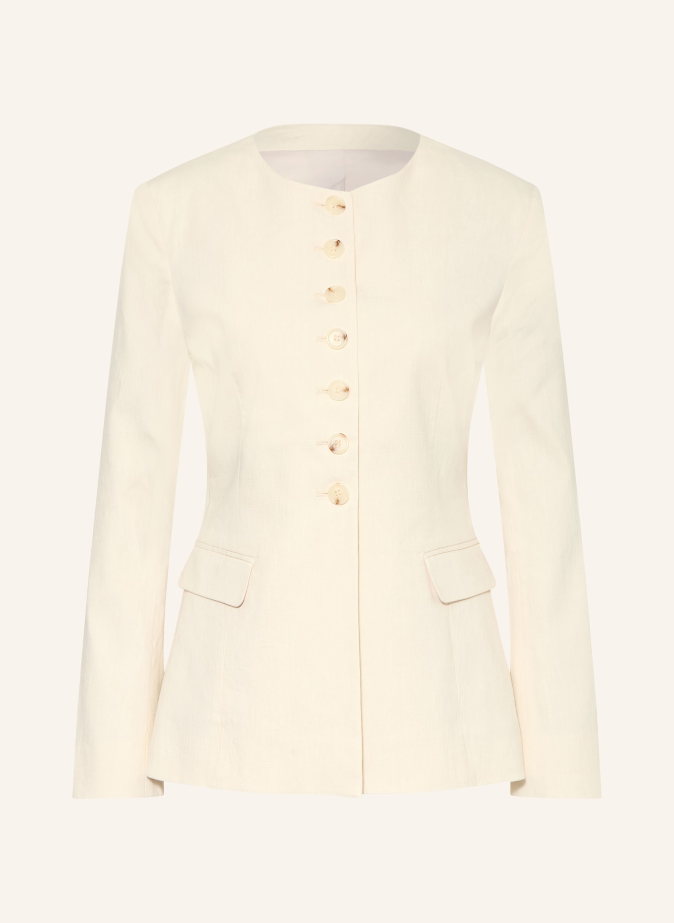 ARKET Sako DARJELING s lnem: REŽNÁ