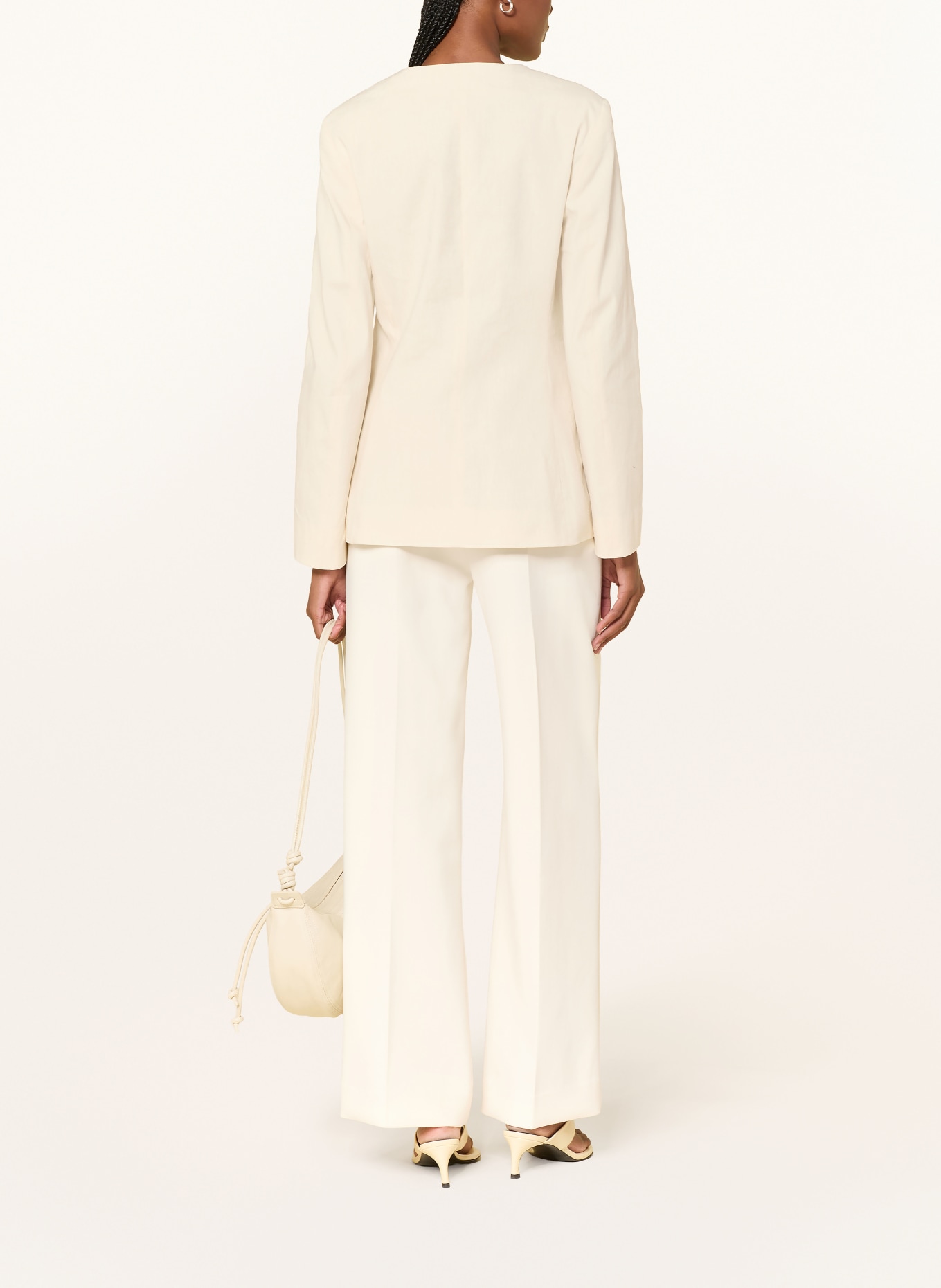 ARKET Sako DARJELING s lnem: REŽNÁ