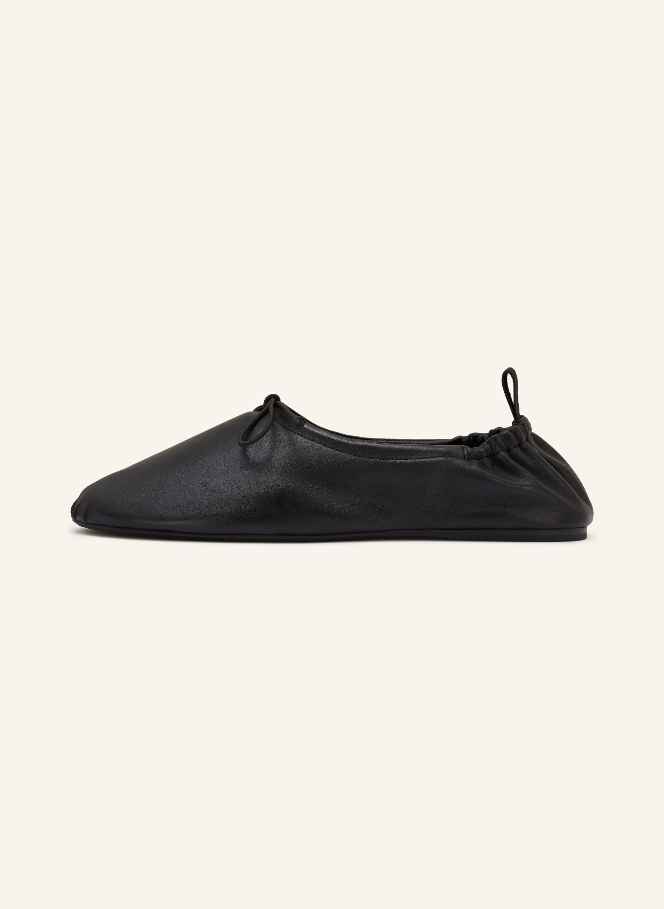 ARKET Ballerines: NOIR