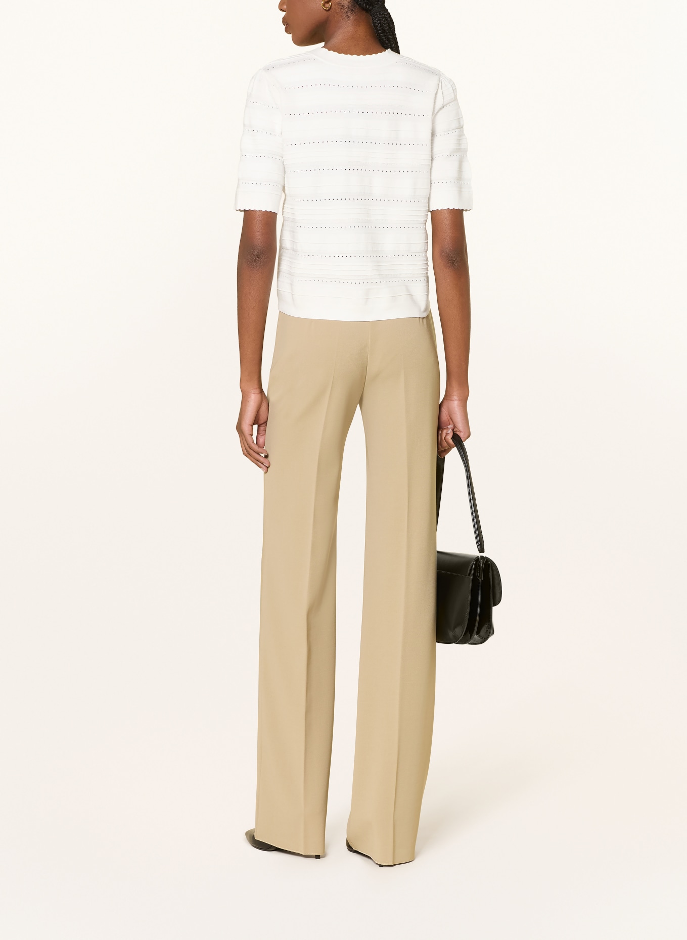 HOBBS Vest MIMI: CRÈME