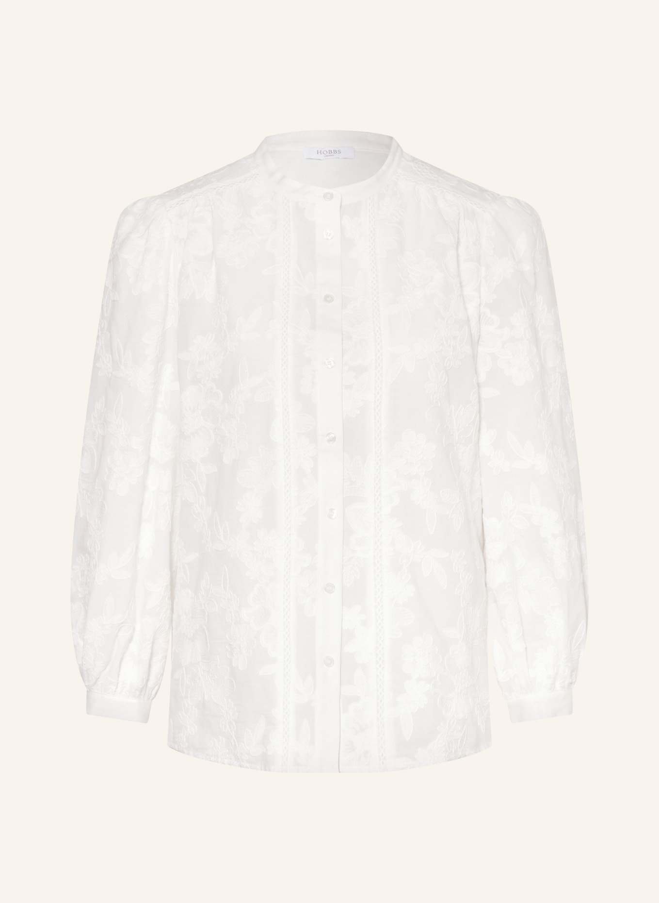 HOBBS Blouse FALLON: WIT