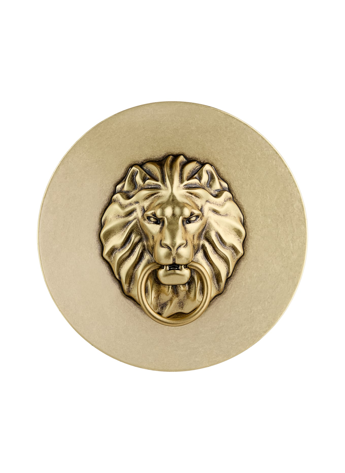 PENHALIGON'S LION CANDLE LID