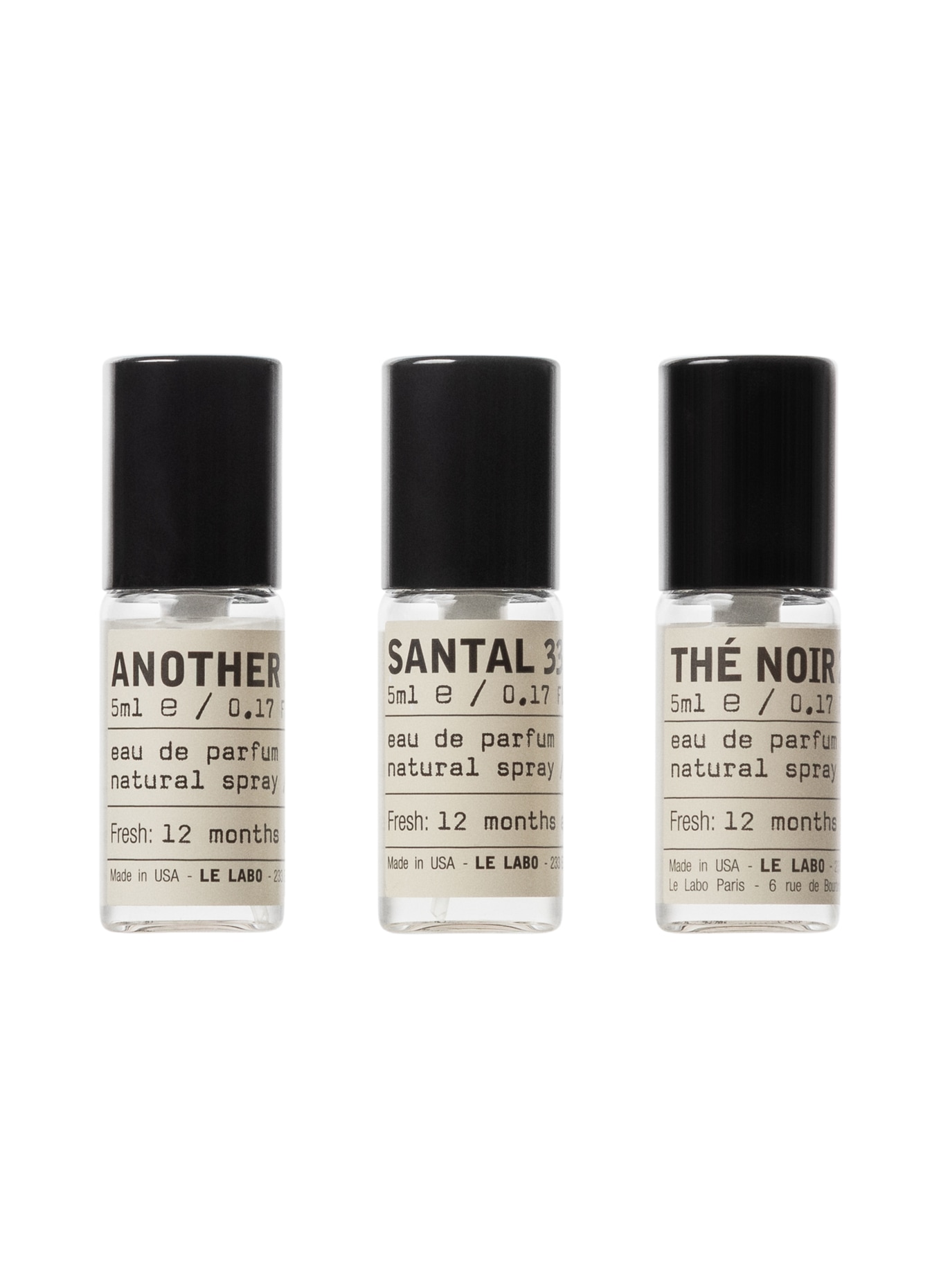 LE LABO DISCOVERY SET