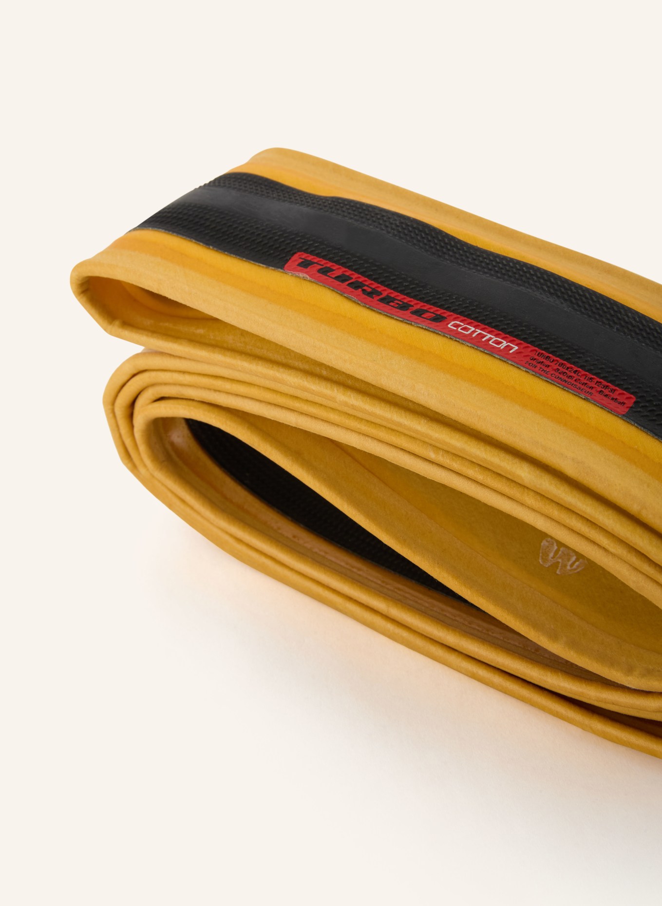 SPECIALIZED Cyklistické pláště TURBO COTTON: ČERNÁ / ŽLUTÁ