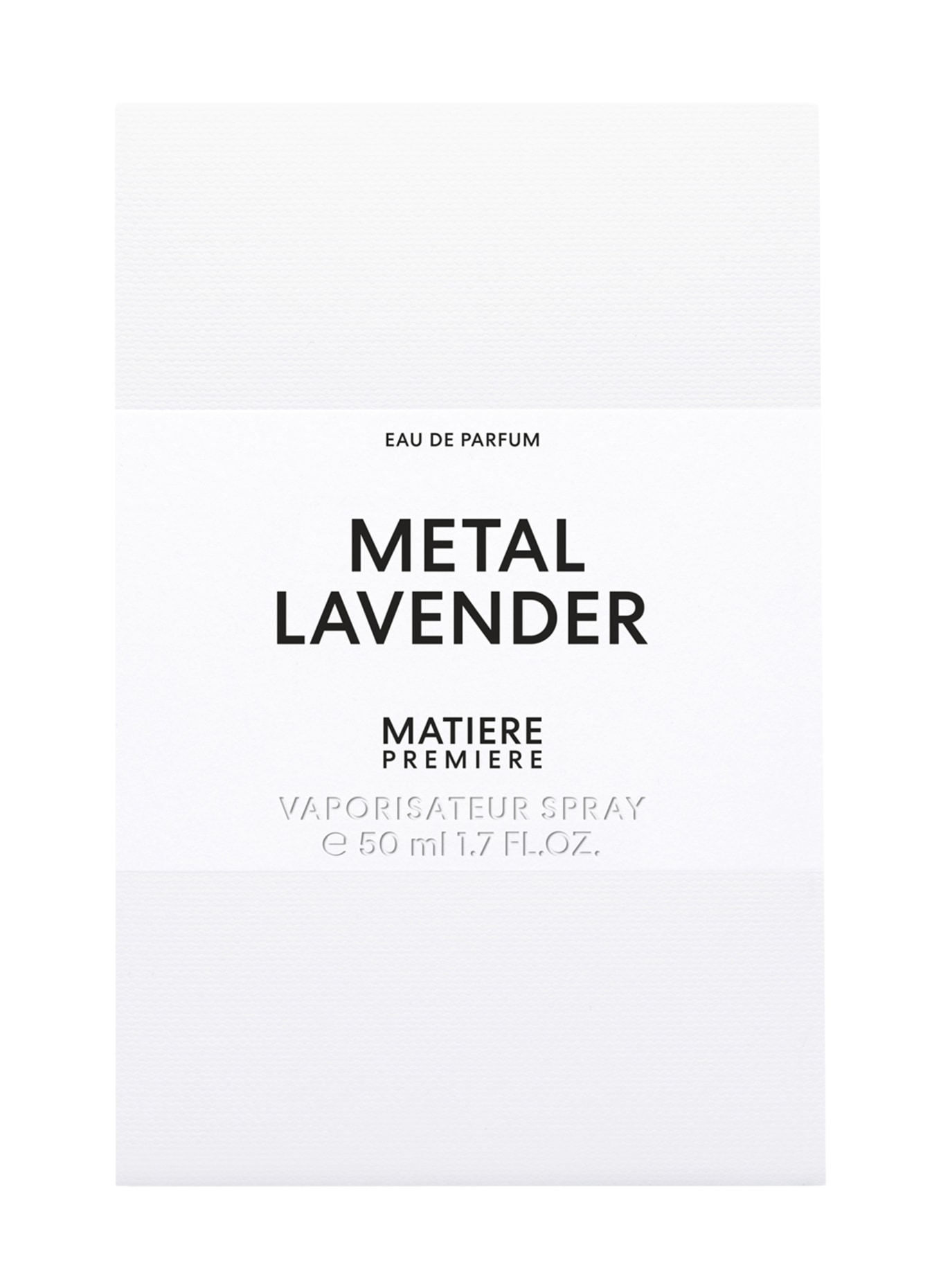 MATIERE PREMIERE METAL LAVENDER