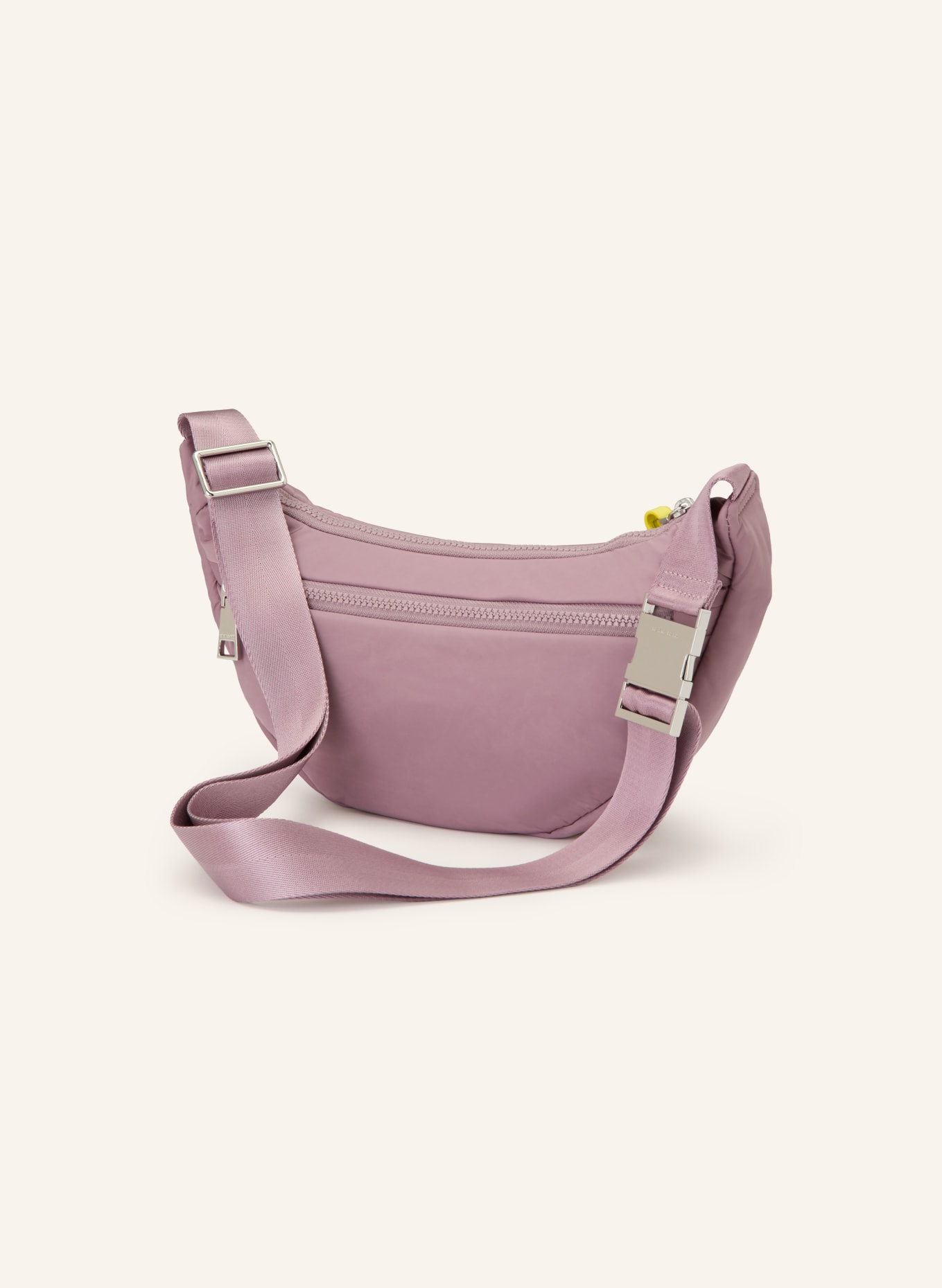 VIVI MARI heuptasje: LICHTPAARS / ZILVER