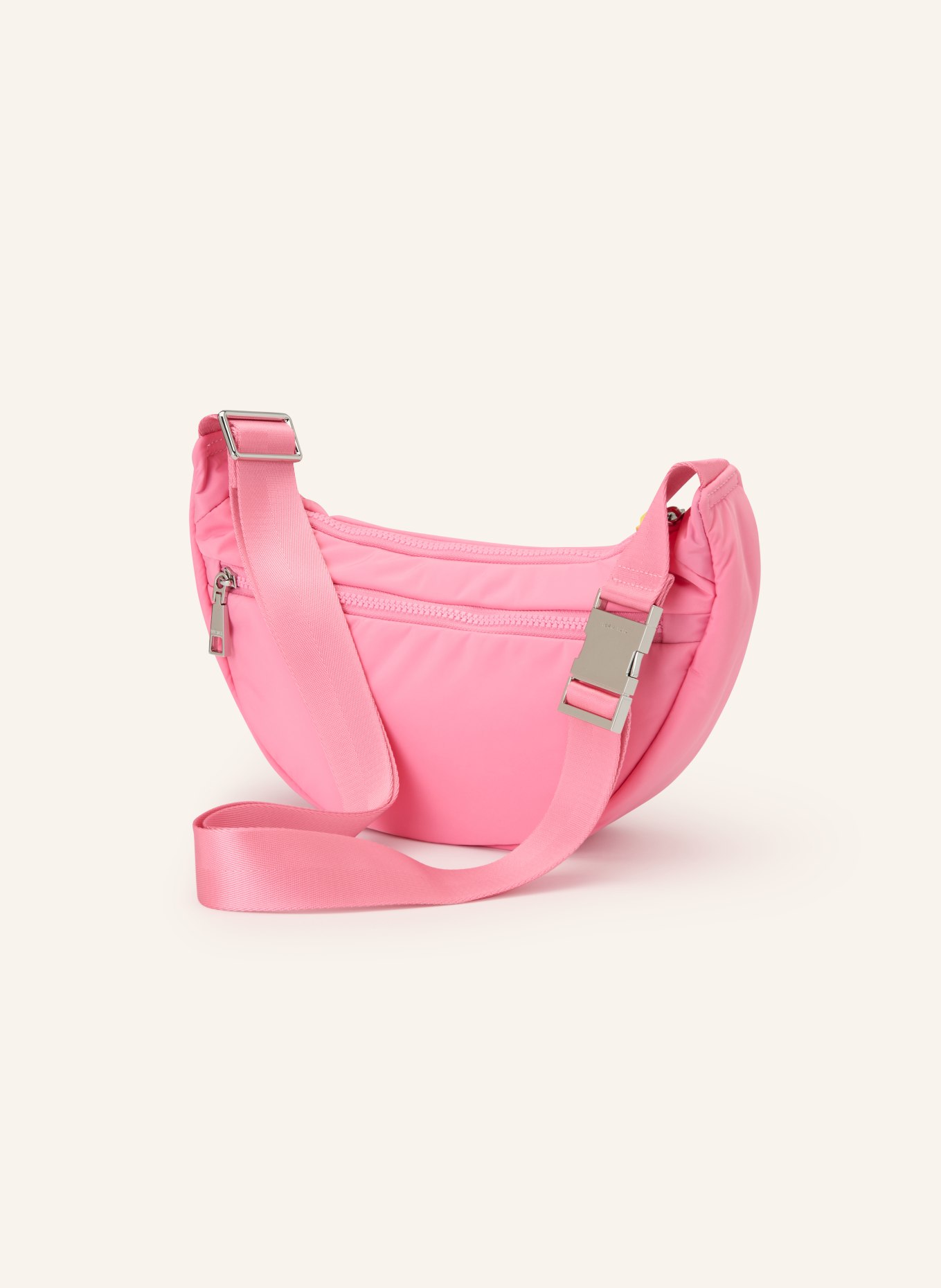 VIVI MARI heuptasje: ROZE / ZILVER