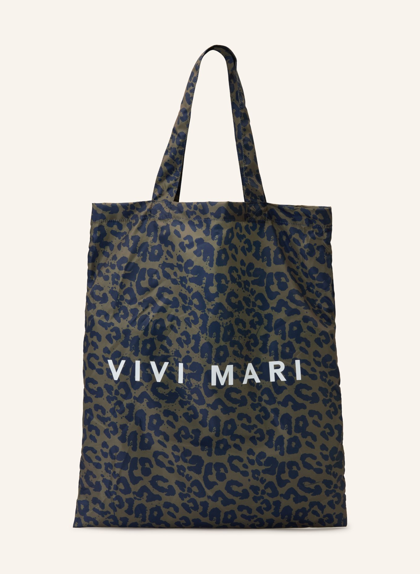 VIVI MARI Batoh 20 l s přihrádkou na notebook: ZELENÁ / ČERNÁ