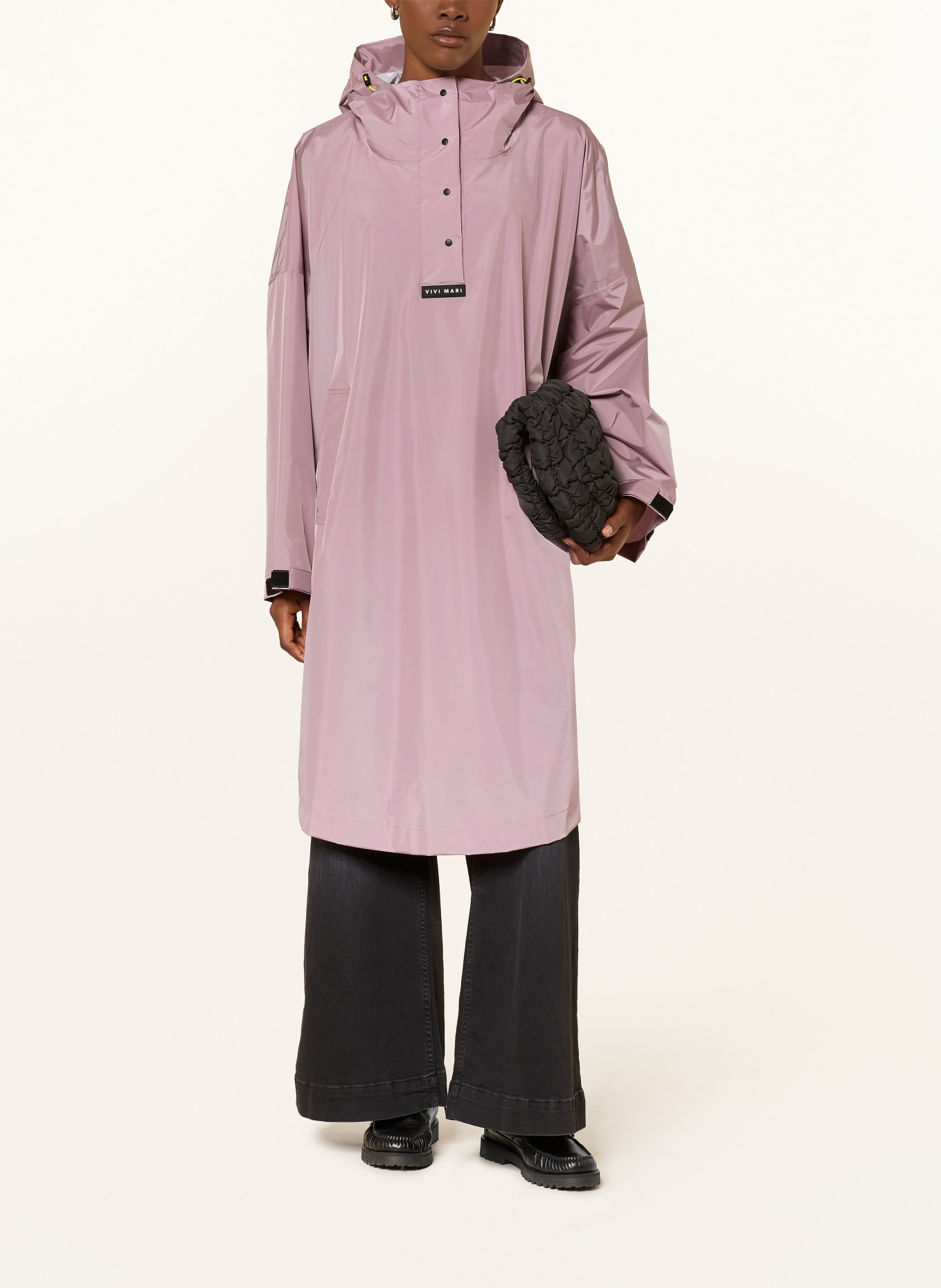 VIVI MARI Regenmantel: ALTROSA