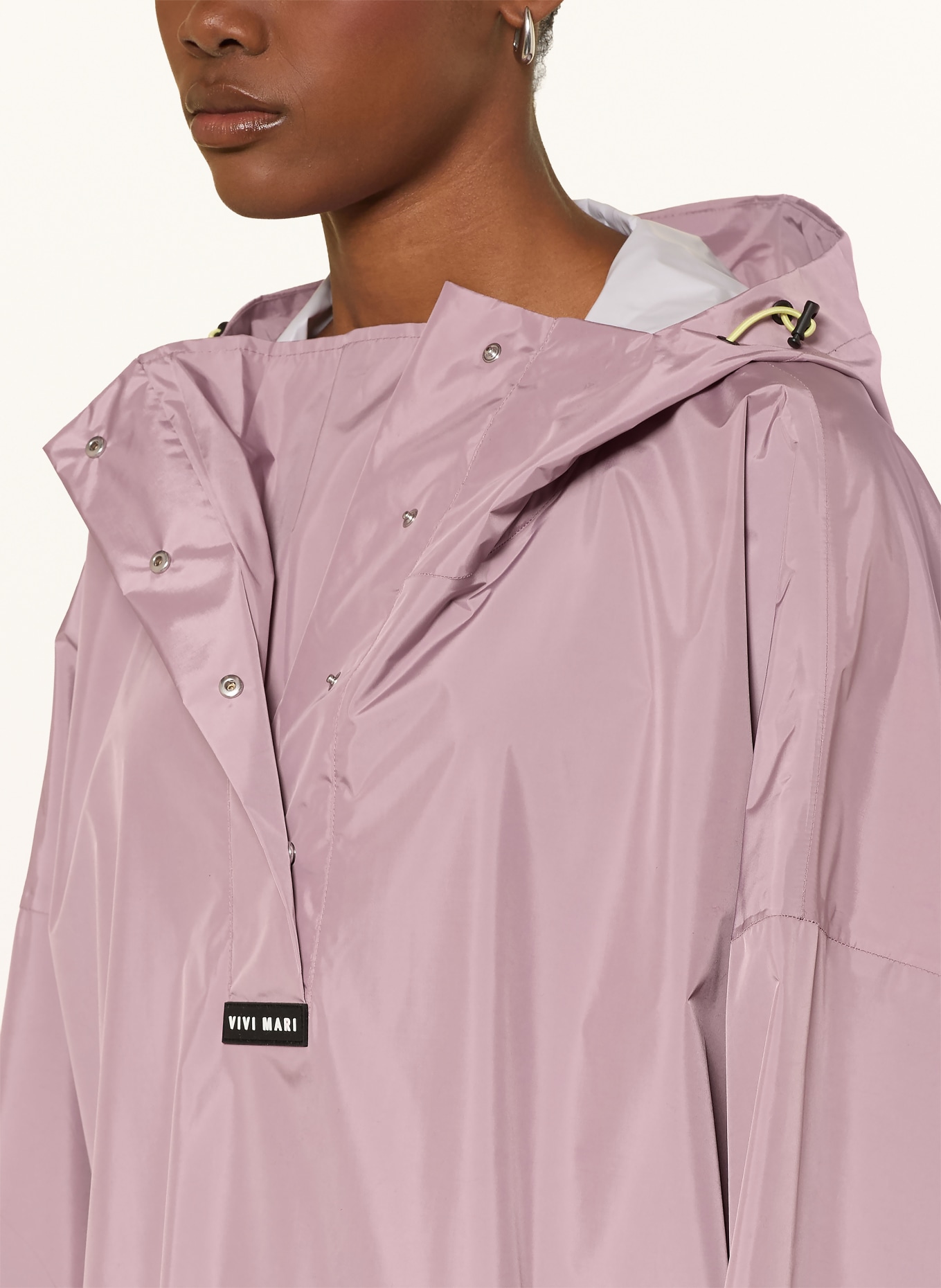 VIVI MARI Regenmantel: ALTROSA