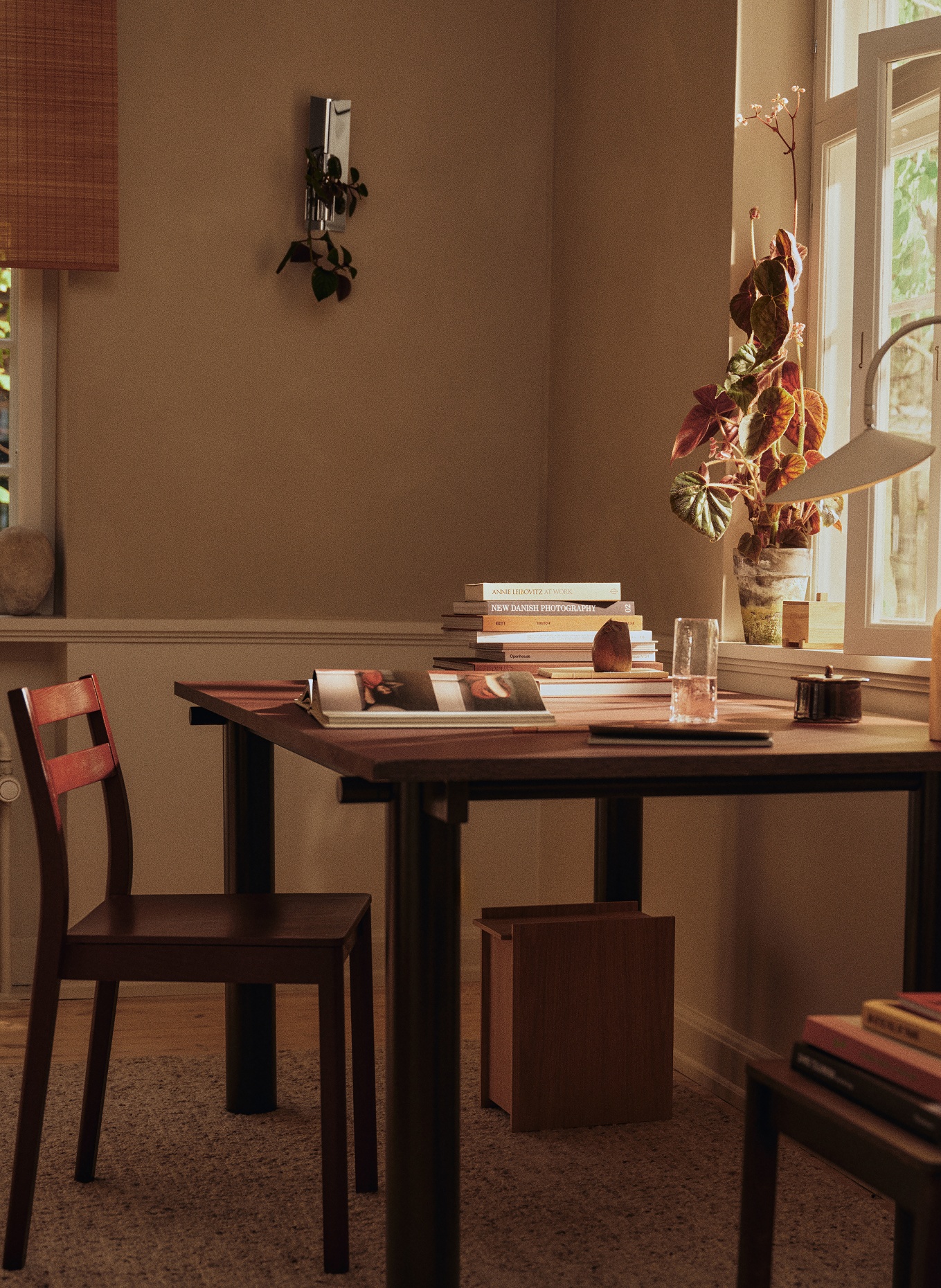 Ferm LIVING Vase EDDY: ARGENT