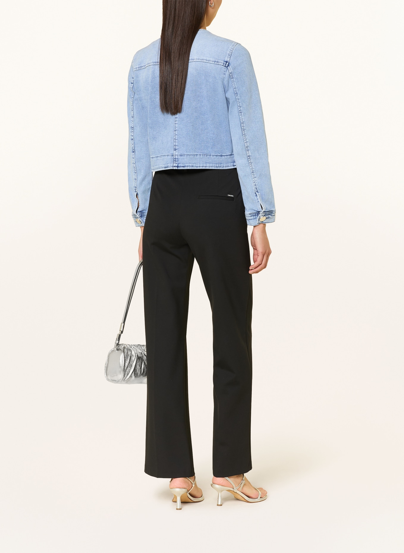 MARC AUREL Jeansjacke: 500031 blue denim