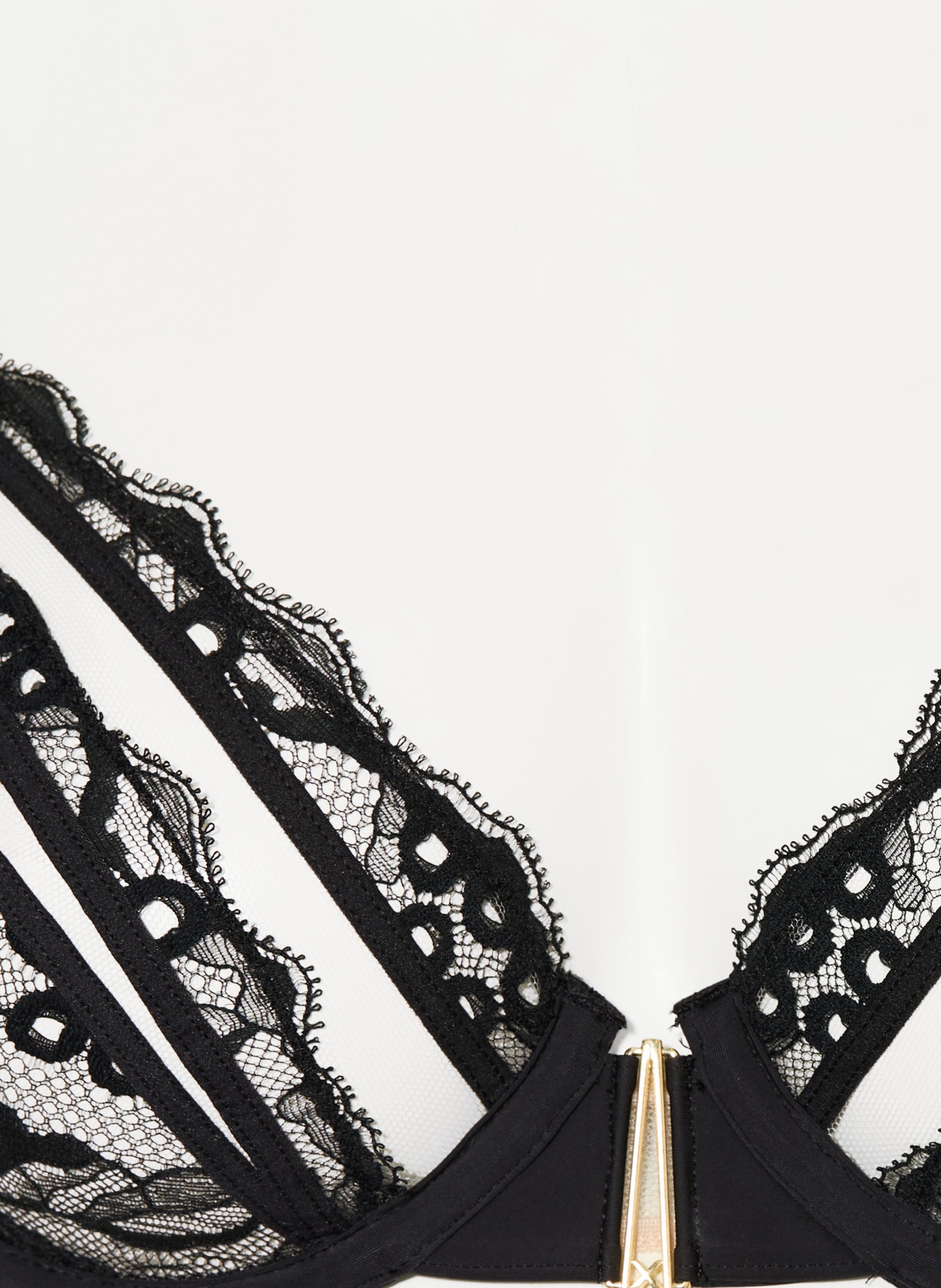 CHANTELLE Bügel-BH ROXANE: 011 SCHWARZ