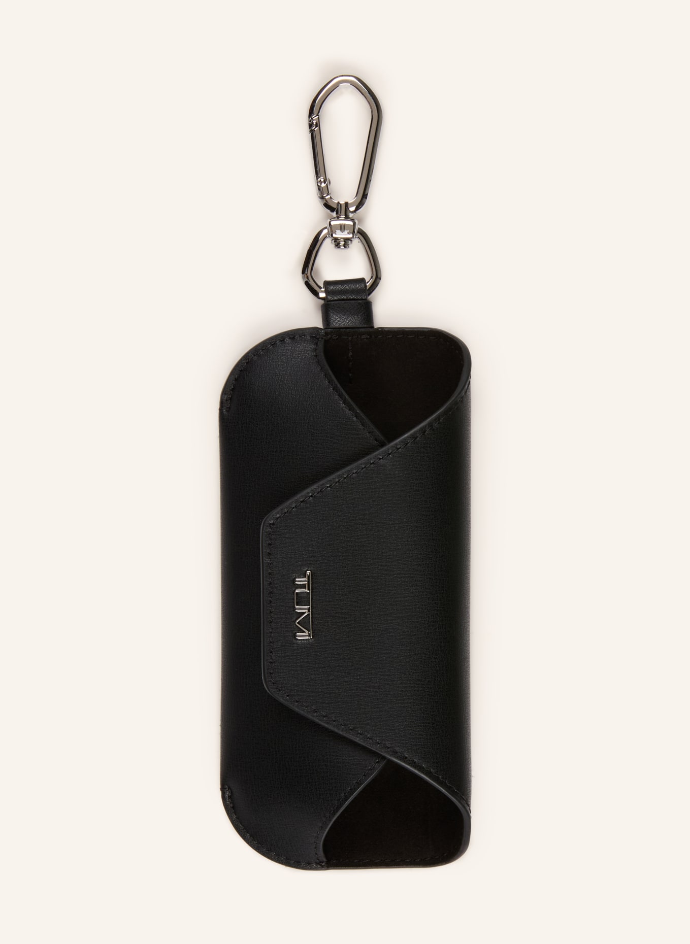 TUMI Étui à lunettes de soleil BELDEN: NOIR