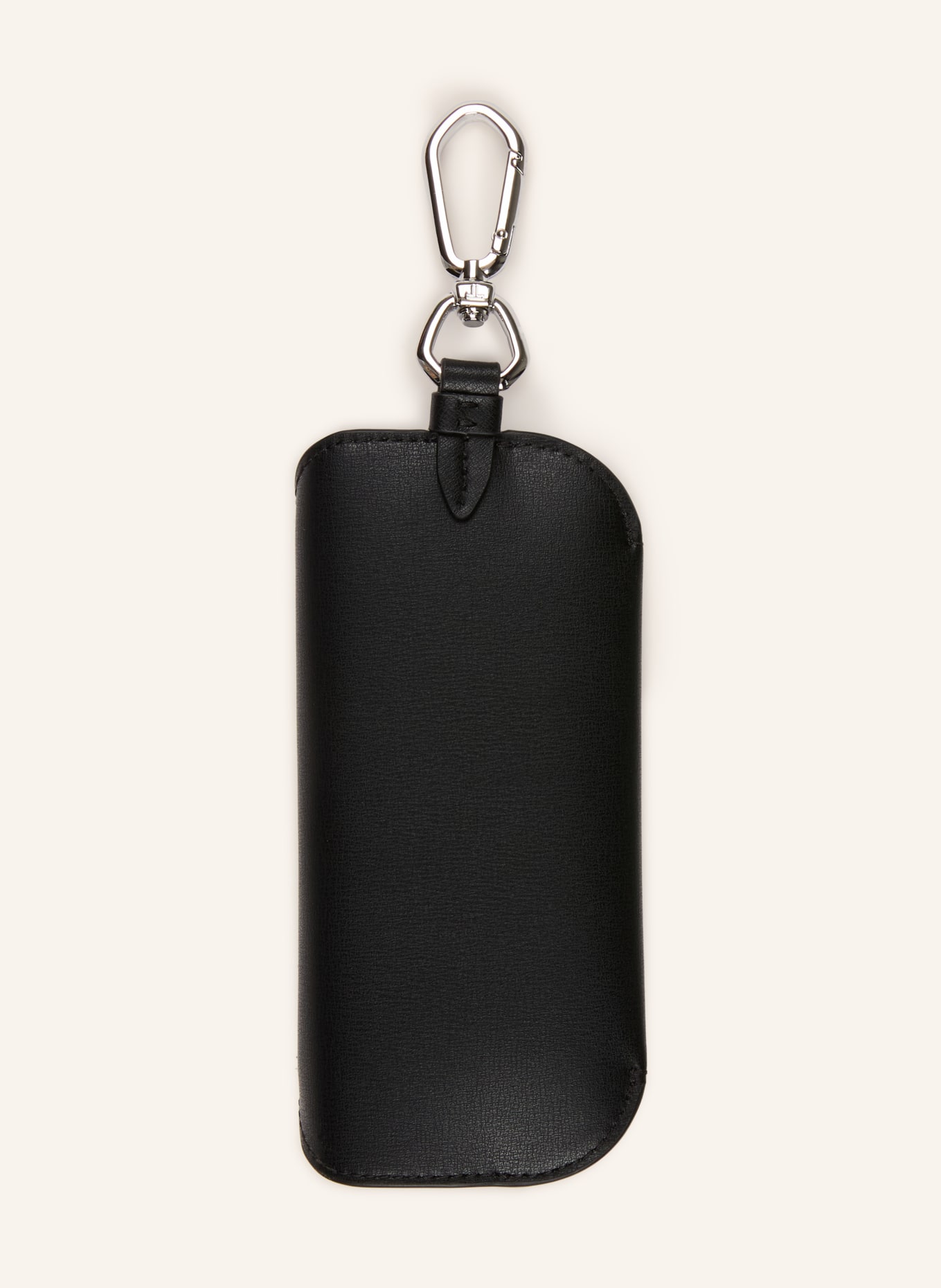 TUMI Étui à lunettes de soleil BELDEN: NOIR