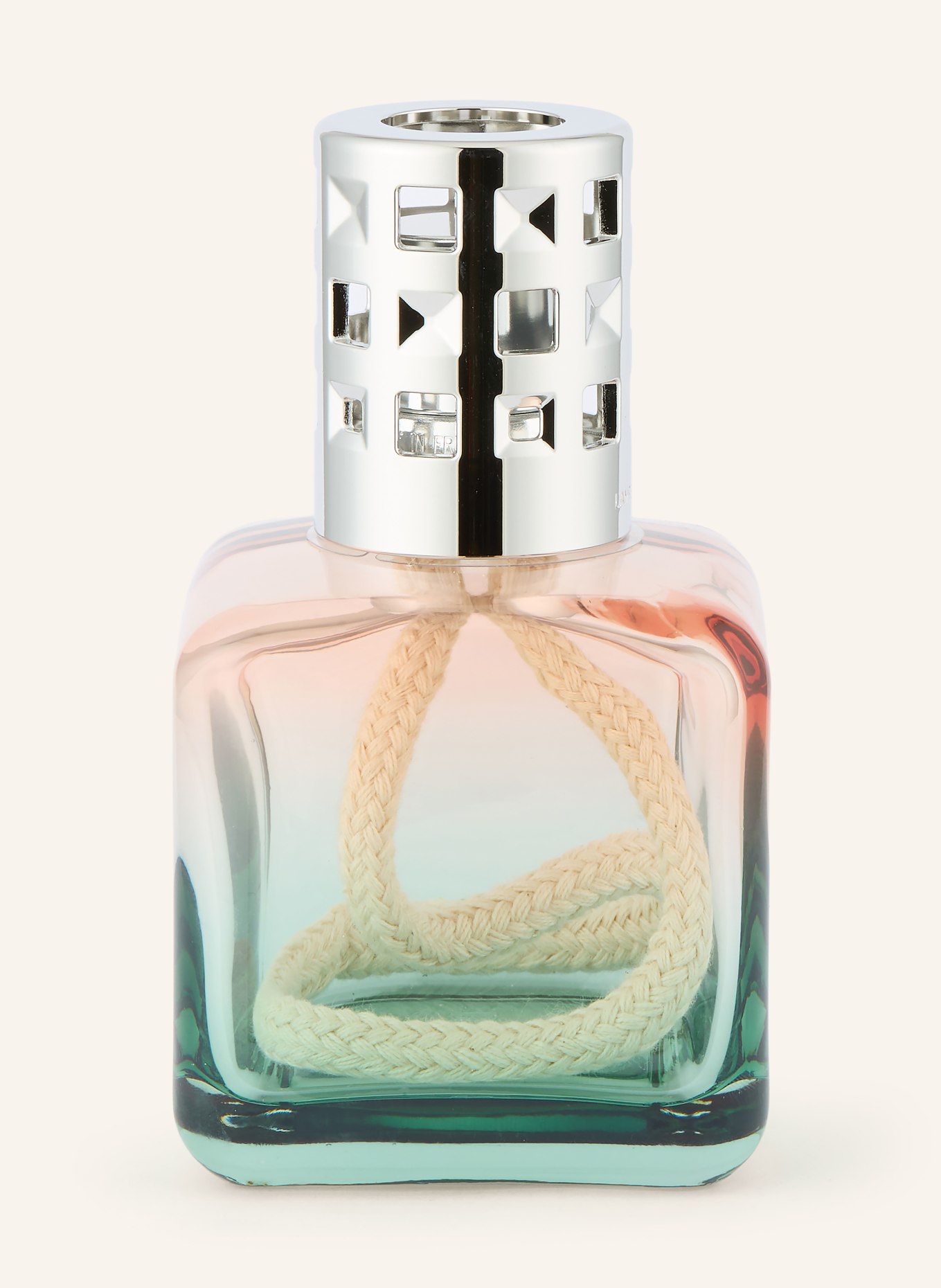 MAISON BERGER PARIS Sada GLACON: vonná lampa a náplň: BÍLÁ / STŘÍBRNÁ / ZELENÁ