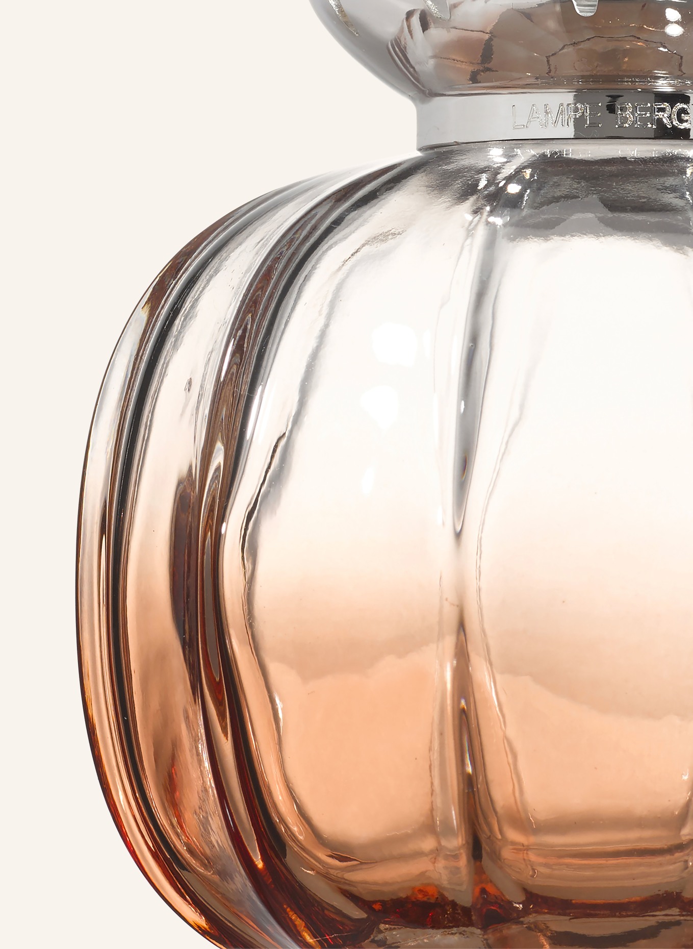 MAISON BERGER PARIS CORALI ROSE Set: Fragrance lamp and refill: WHITE / DUSKY PINK / BLACK