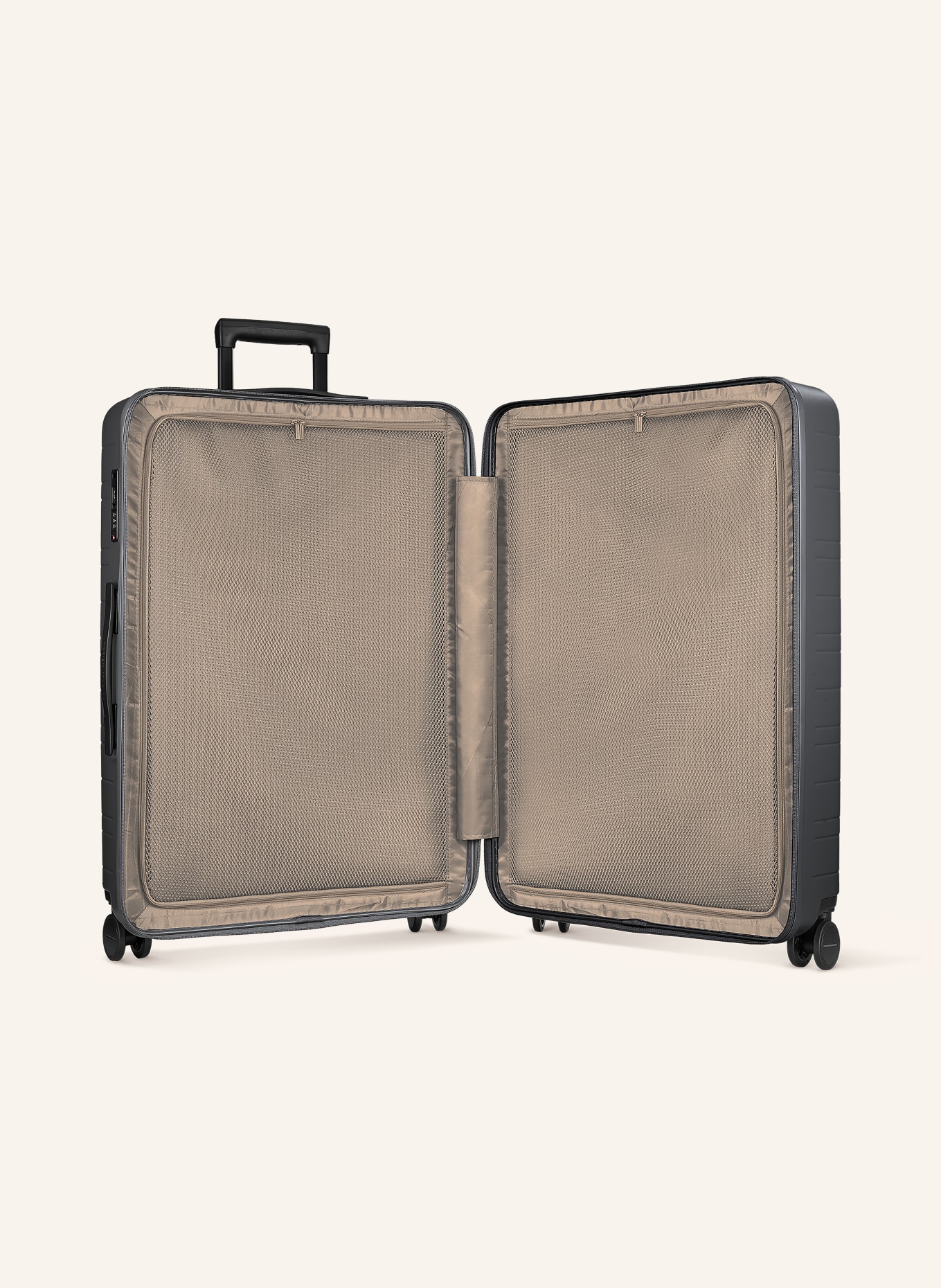 HORIZN STUDIOS Trolley H7 GO: DUNKELGRAU