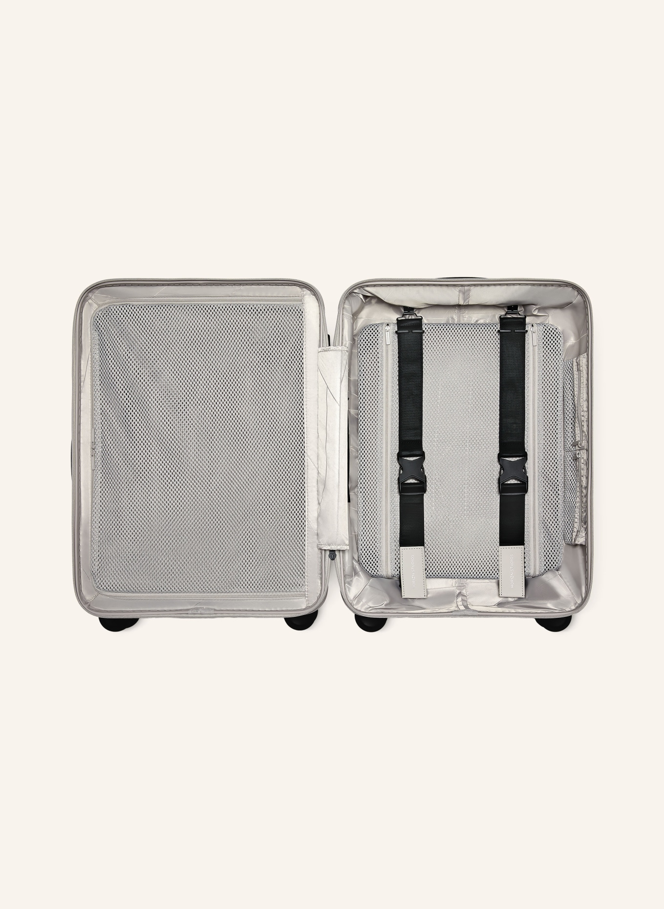 HORIZN STUDIOS Trolley H5 PRO: GRIS / NOIR