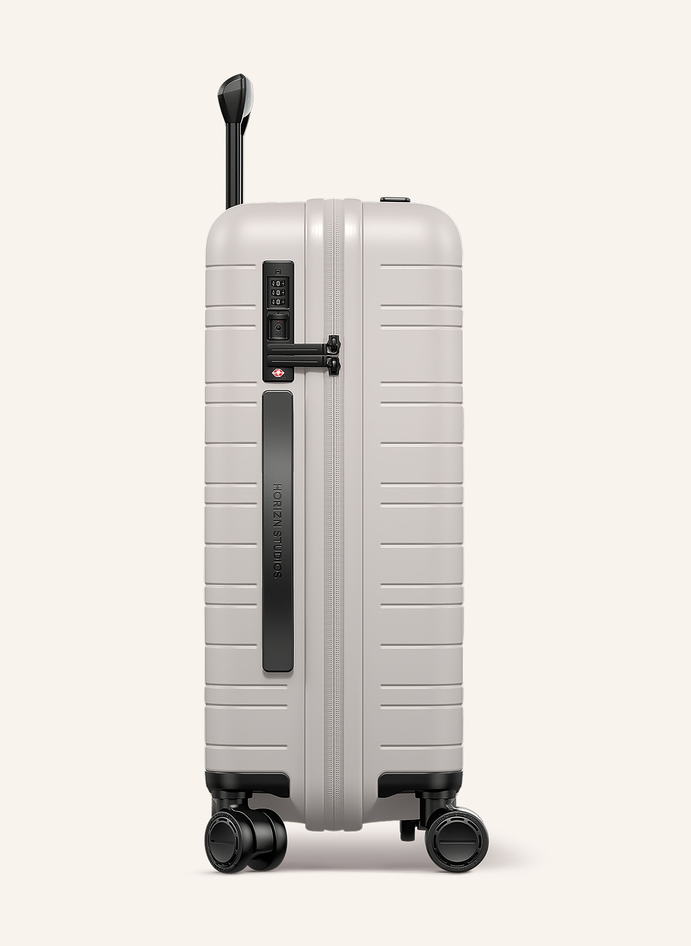 HORIZN STUDIOS Trolley H5 PRO: GRIS / NOIR