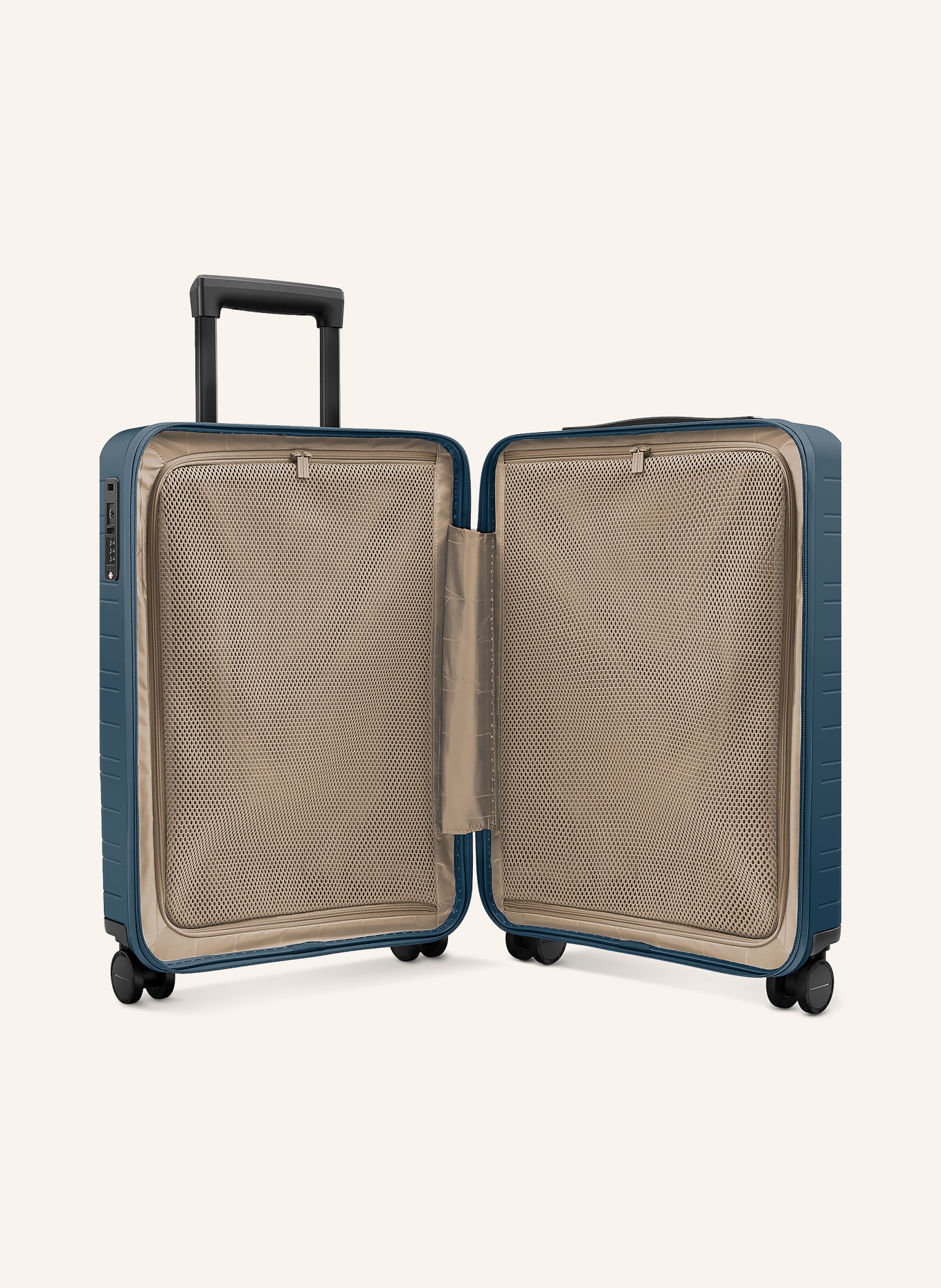 HORIZN STUDIOS Trolley H5 GO: BLEU FONCÉ
