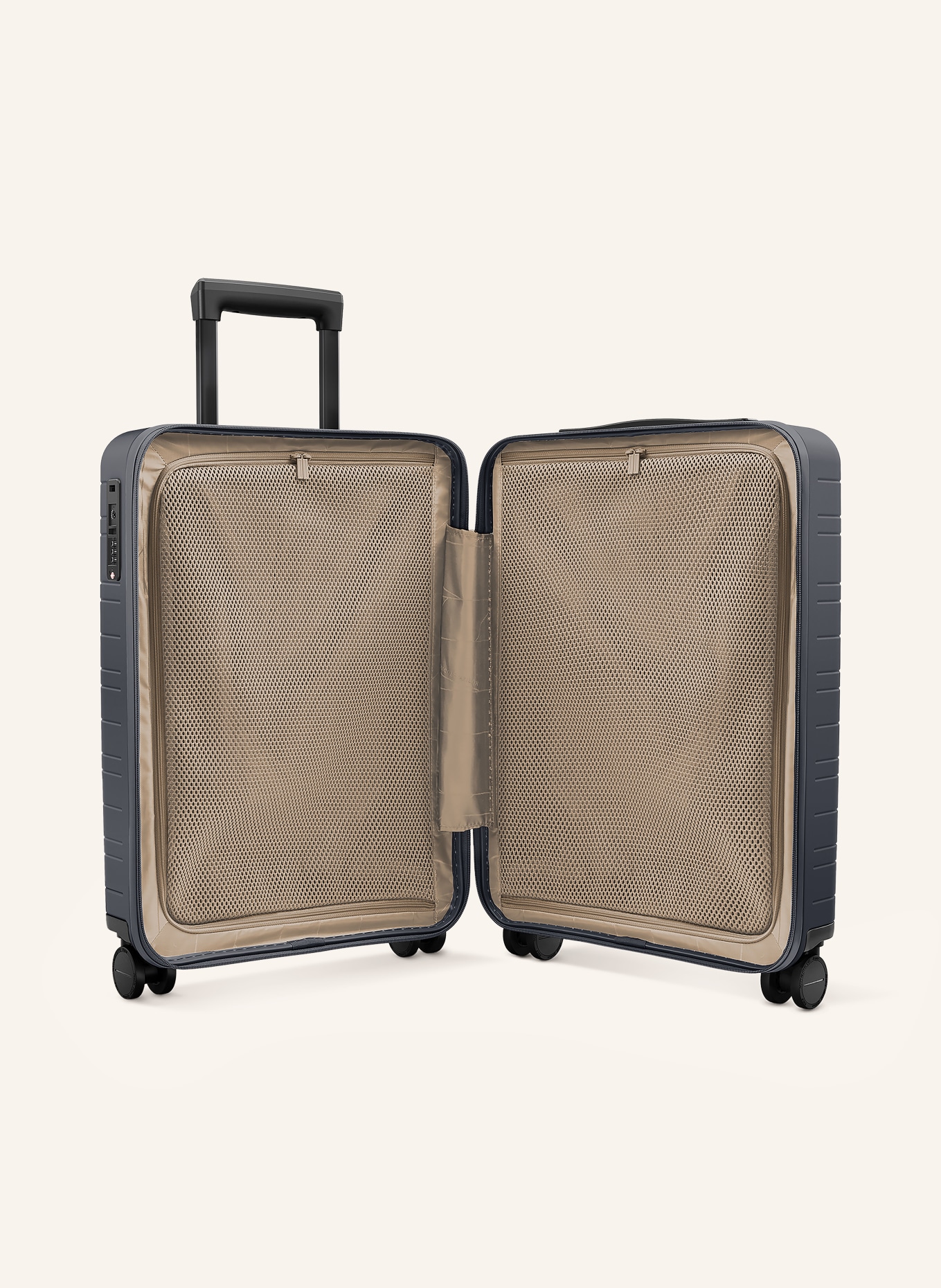 HORIZN STUDIOS Trolley H5 GO: GRIS FONCÉ