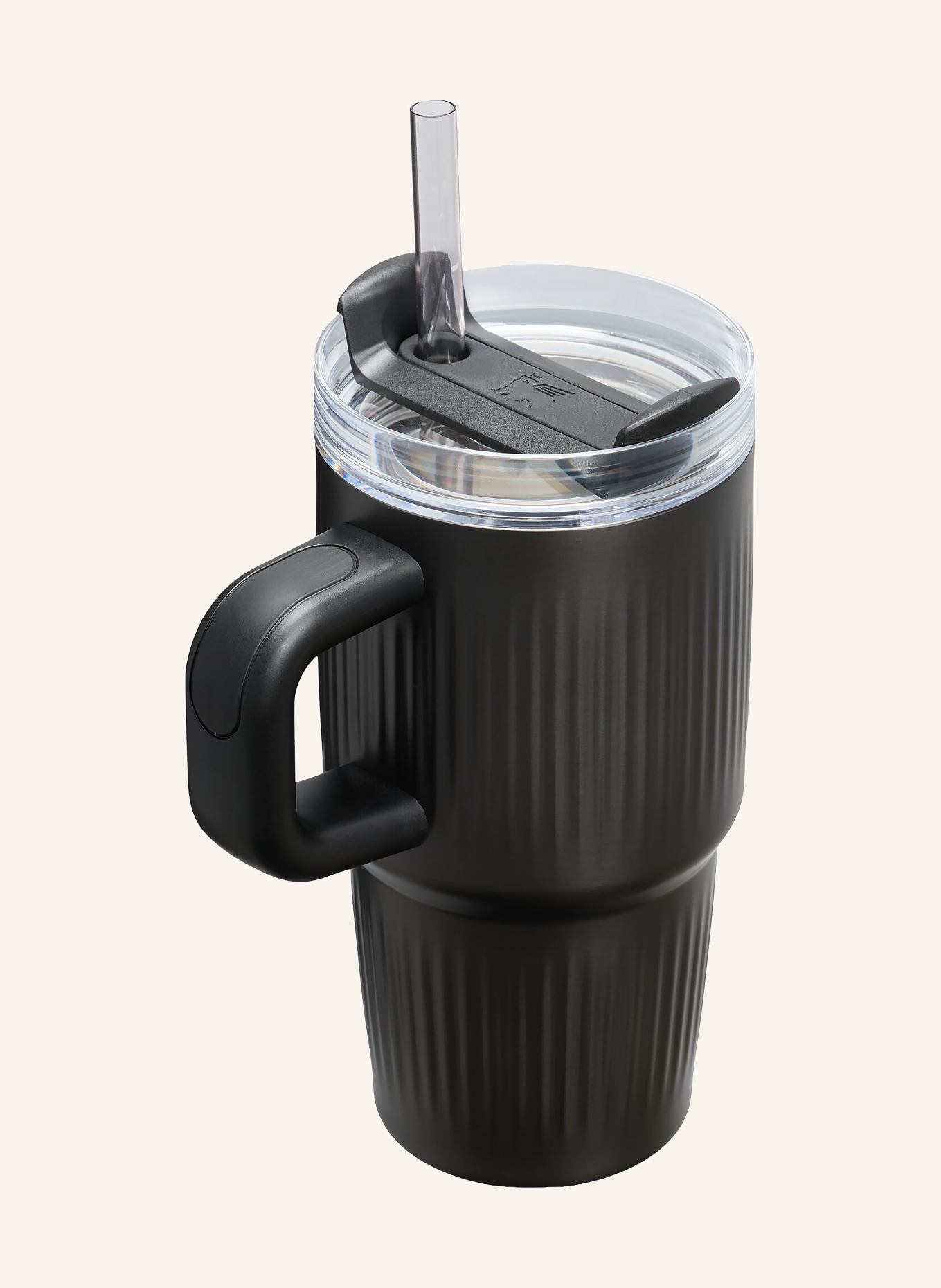 STANLEY Mug isotherme THE QUENCHER H2.O FLOWSTATE™: NOIR