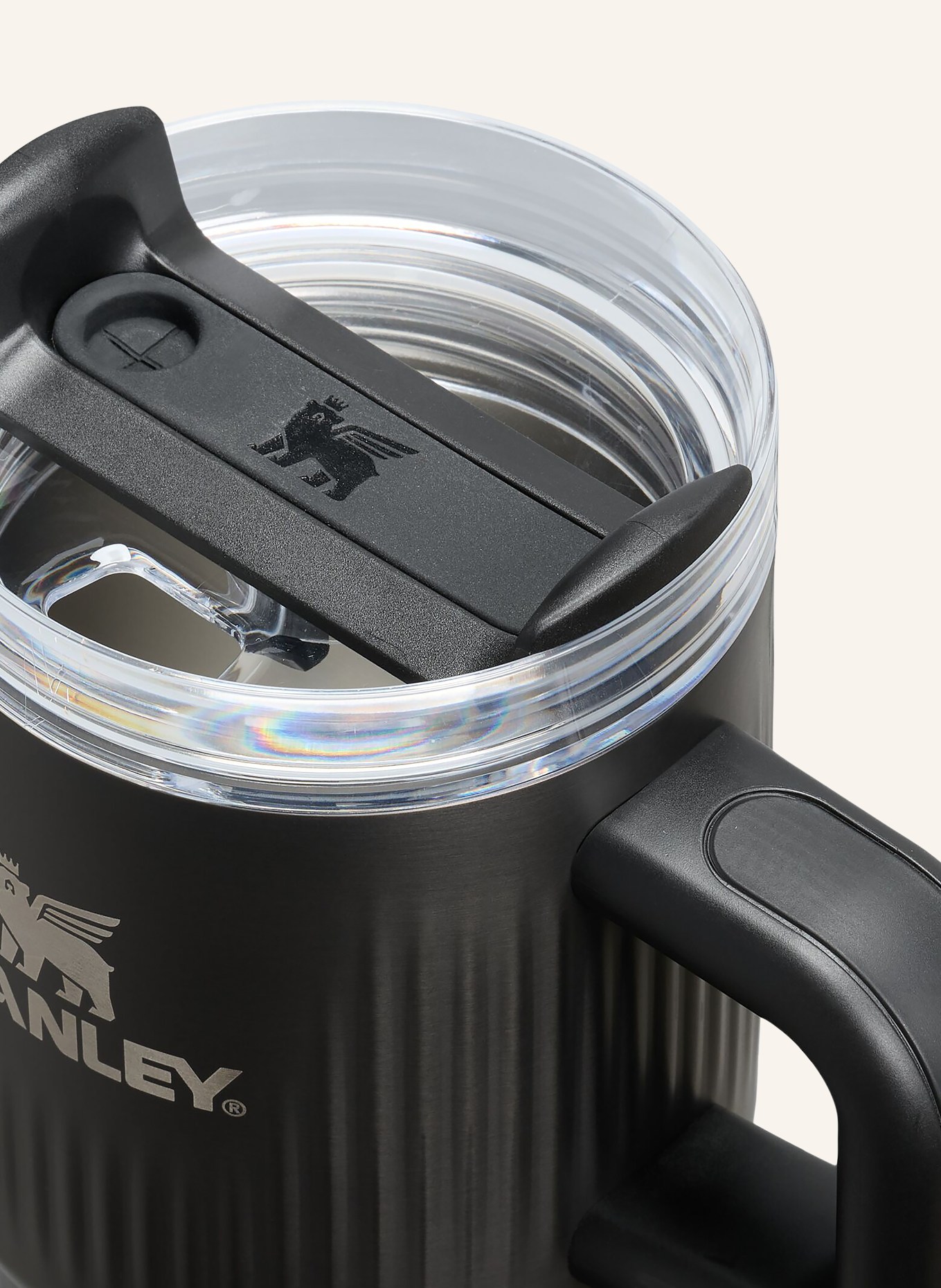 STANLEY Mug isotherme THE QUENCHER H2.O FLOWSTATE™: NOIR
